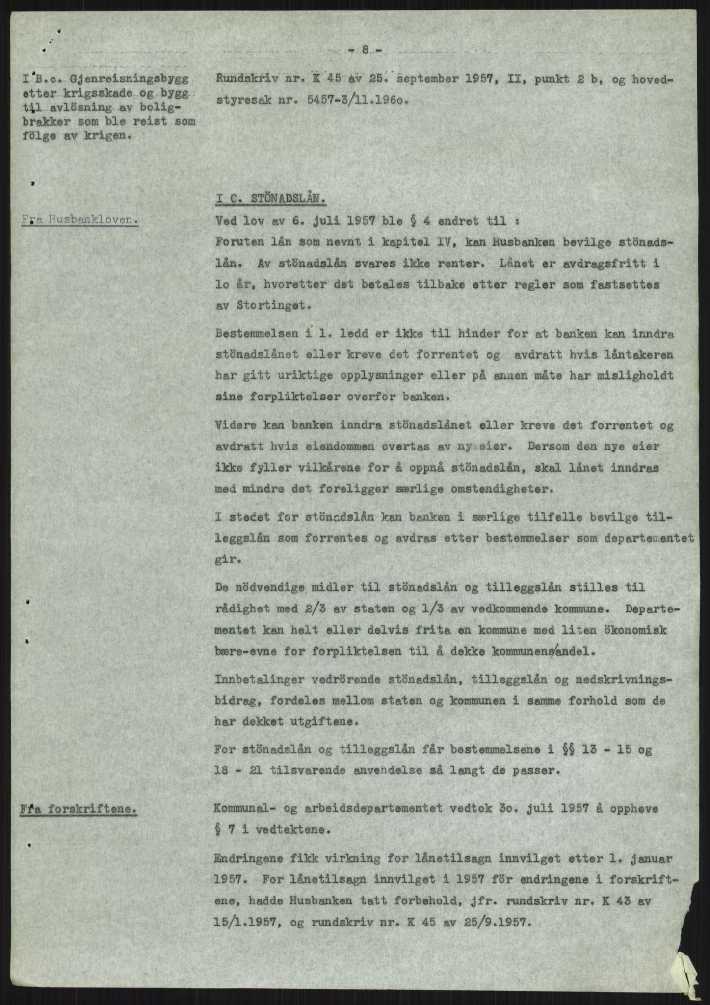 Kommunaldepartementet, Boligkomiteen av 1962, AV/RA-S-1456/D/L0002: --, 1958-1962, p. 1405