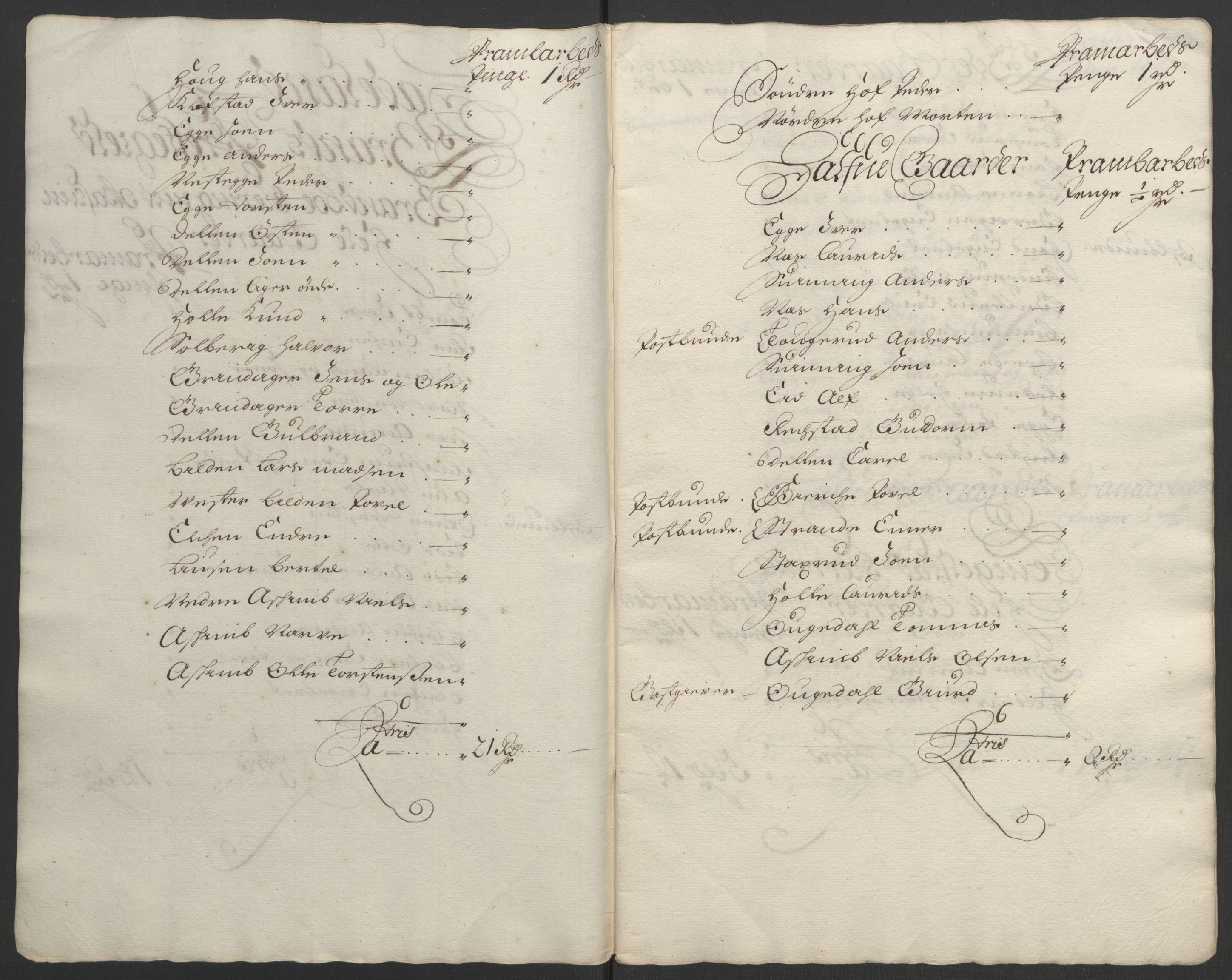 Rentekammeret inntil 1814, Reviderte regnskaper, Fogderegnskap, AV/RA-EA-4092/R18/L1292: Fogderegnskap Hadeland, Toten og Valdres, 1693-1694, p. 362