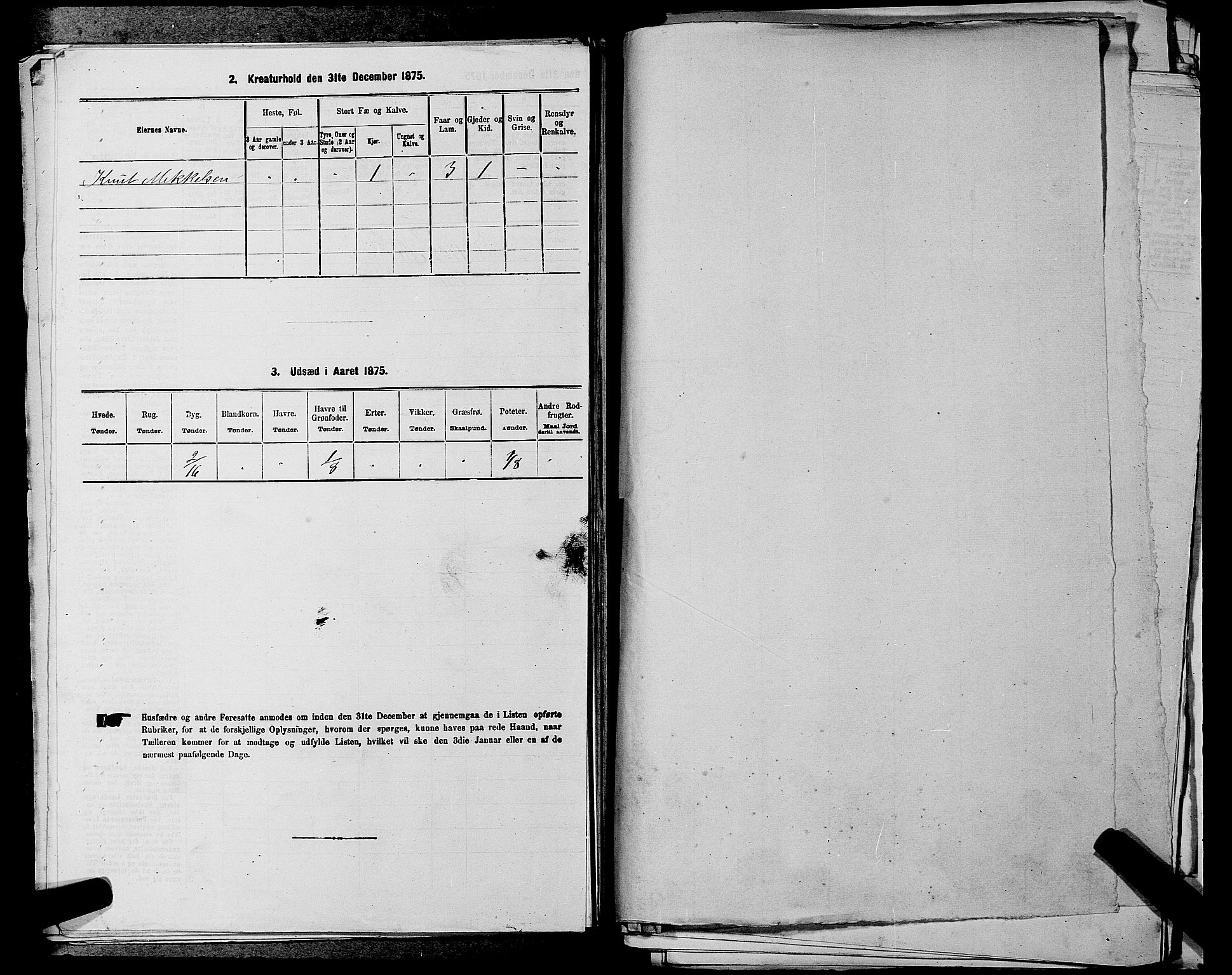 SAKO, 1875 census for 0619P Ål, 1875, p. 314