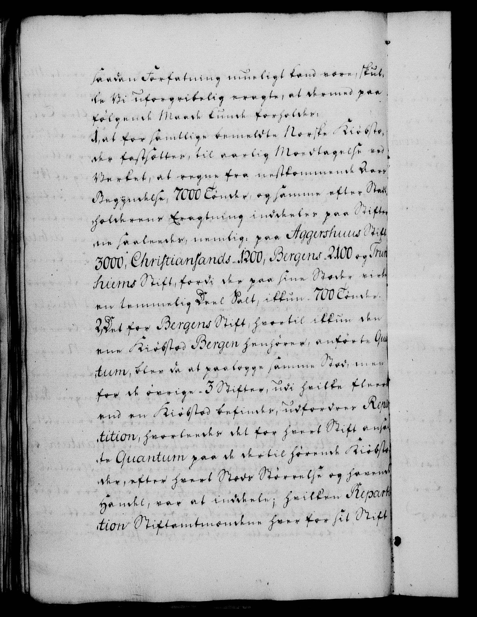 Rentekammeret, Kammerkanselliet, RA/EA-3111/G/Gf/Gfa/L0052: Norsk relasjons- og resolusjonsprotokoll (merket RK 52.52), 1770, p. 207