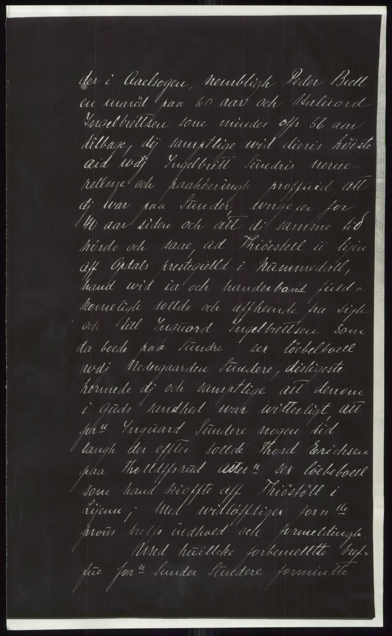 Samlinger til kildeutgivelse, Diplomavskriftsamlingen, AV/RA-EA-4053/H/Ha, p. 2246