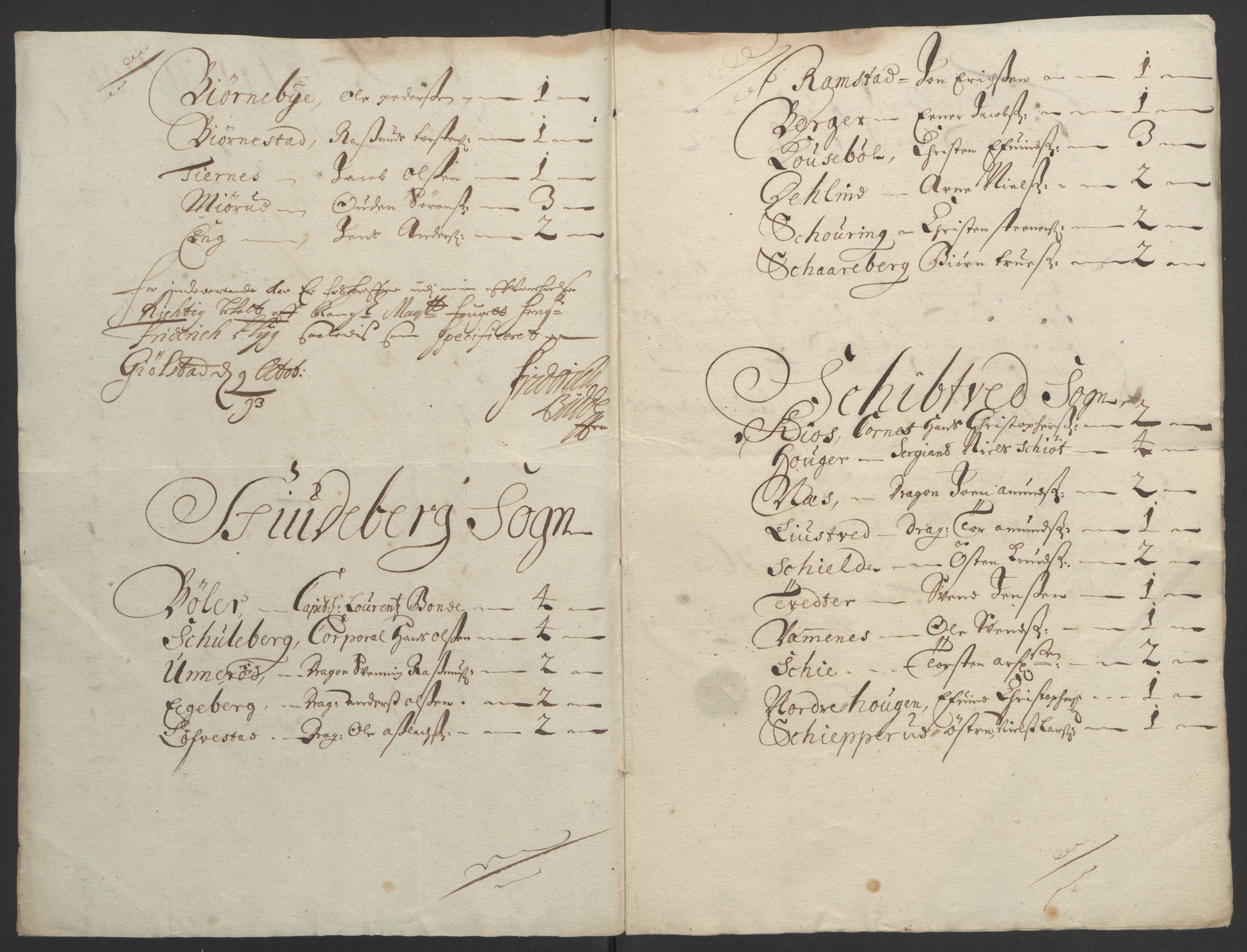 Rentekammeret inntil 1814, Reviderte regnskaper, Fogderegnskap, RA/EA-4092/R05/L0278: Fogderegnskap Rakkestad, 1691-1693, p. 523