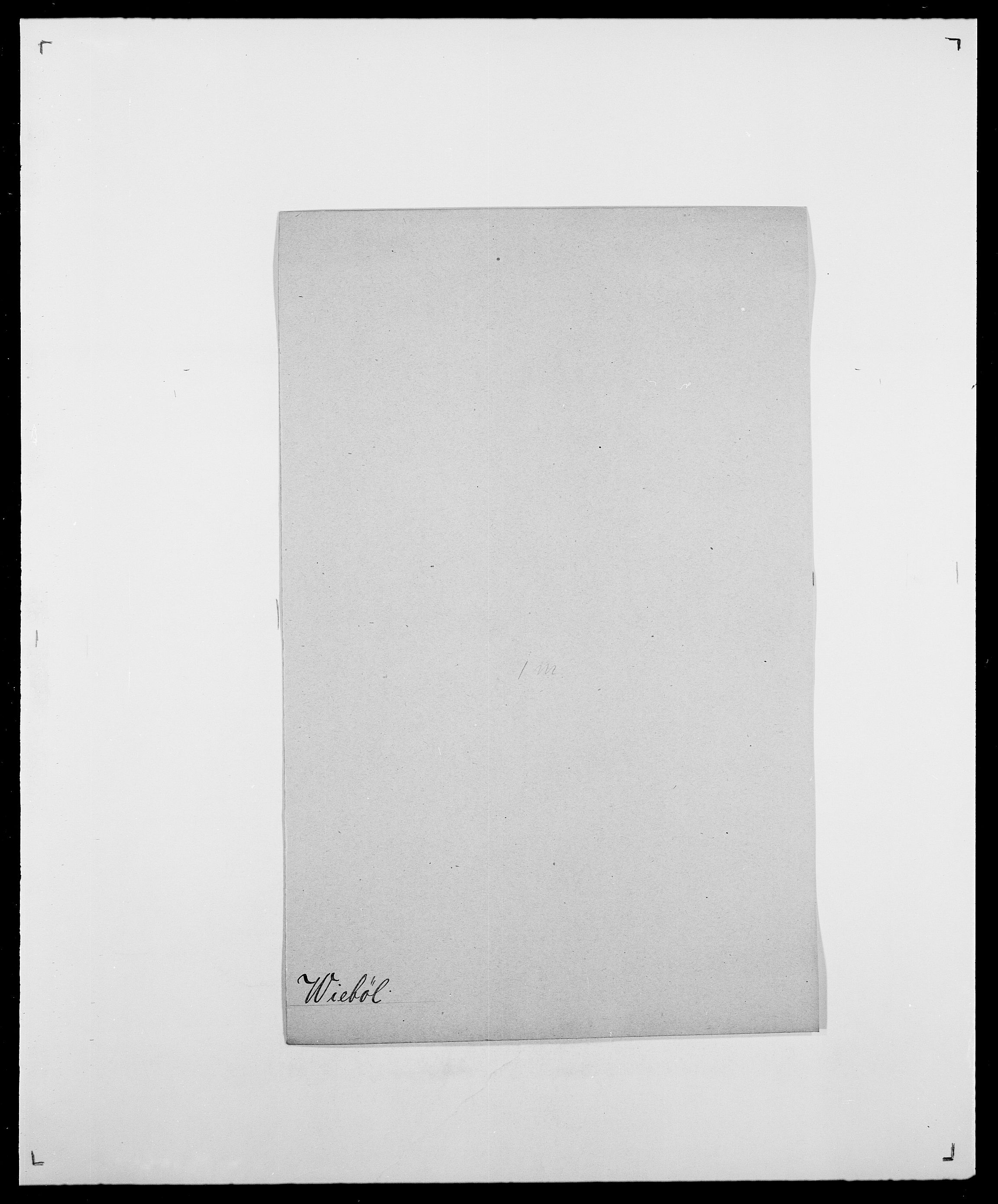 Delgobe, Charles Antoine - samling, SAO/PAO-0038/D/Da/L0041: Vemmestad - Viker, p. 482