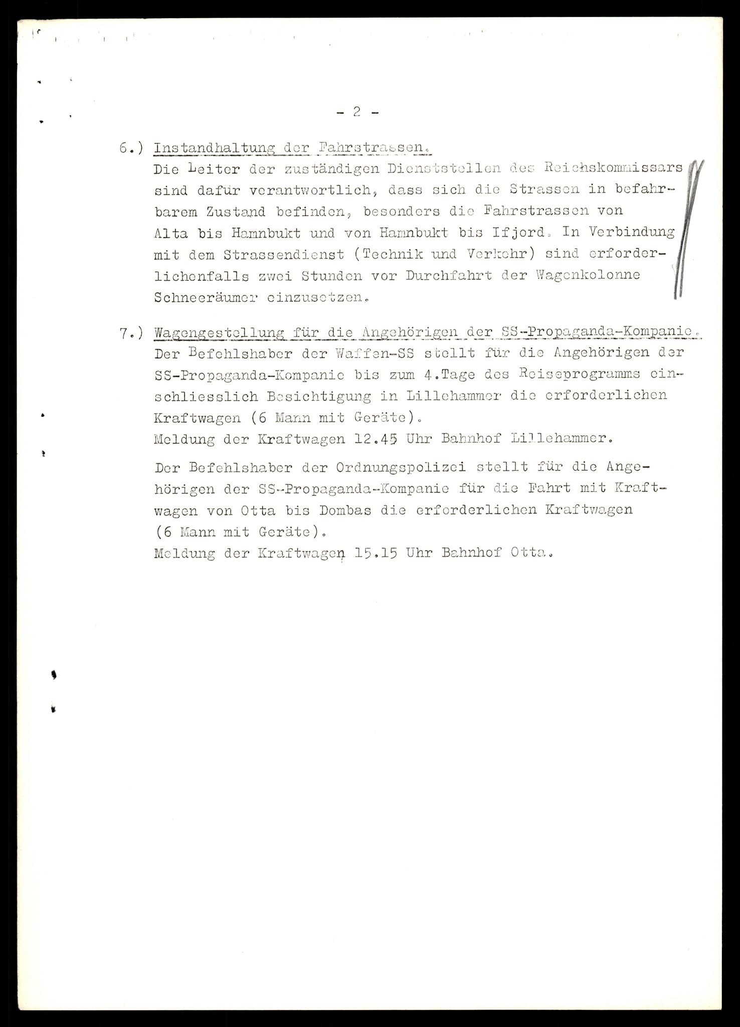 Forsvarets Overkommando. 2 kontor. Arkiv 11.4. Spredte tyske arkivsaker, AV/RA-RAFA-7031/D/Dar/Darb/L0002: Reichskommissariat, 1940-1945, p. 430