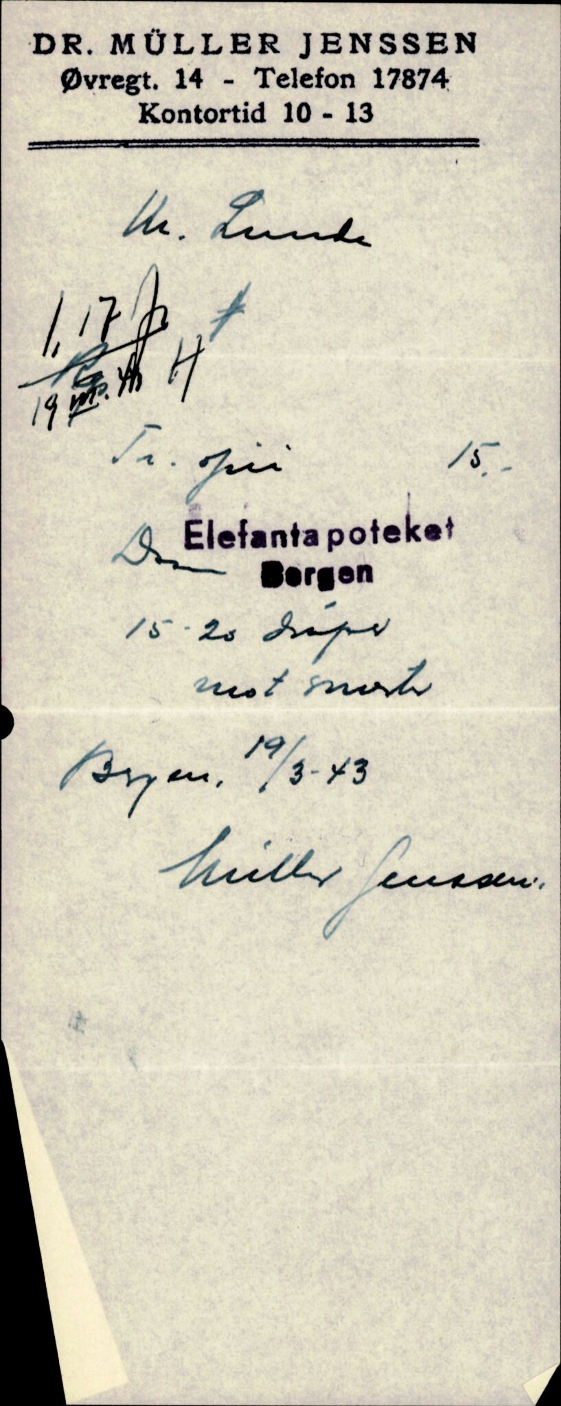 Forsvarets Overkommando. 2 kontor. Arkiv 11.4. Spredte tyske arkivsaker, AV/RA-RAFA-7031/D/Dar/Darc/L0028: Diverse tyske militære innberetninger og saksakter, 1940-1945