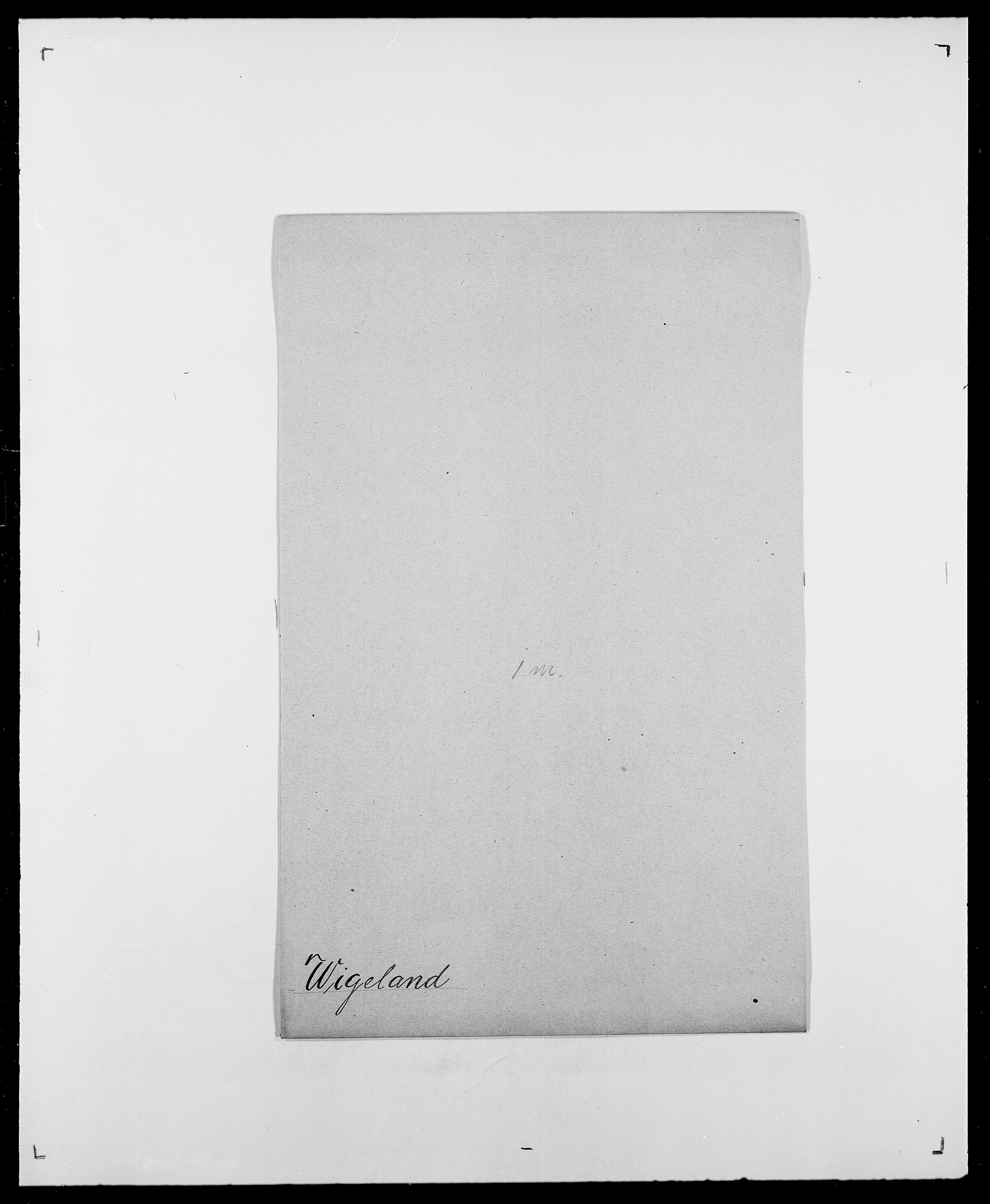 Delgobe, Charles Antoine - samling, SAO/PAO-0038/D/Da/L0041: Vemmestad - Viker, p. 686