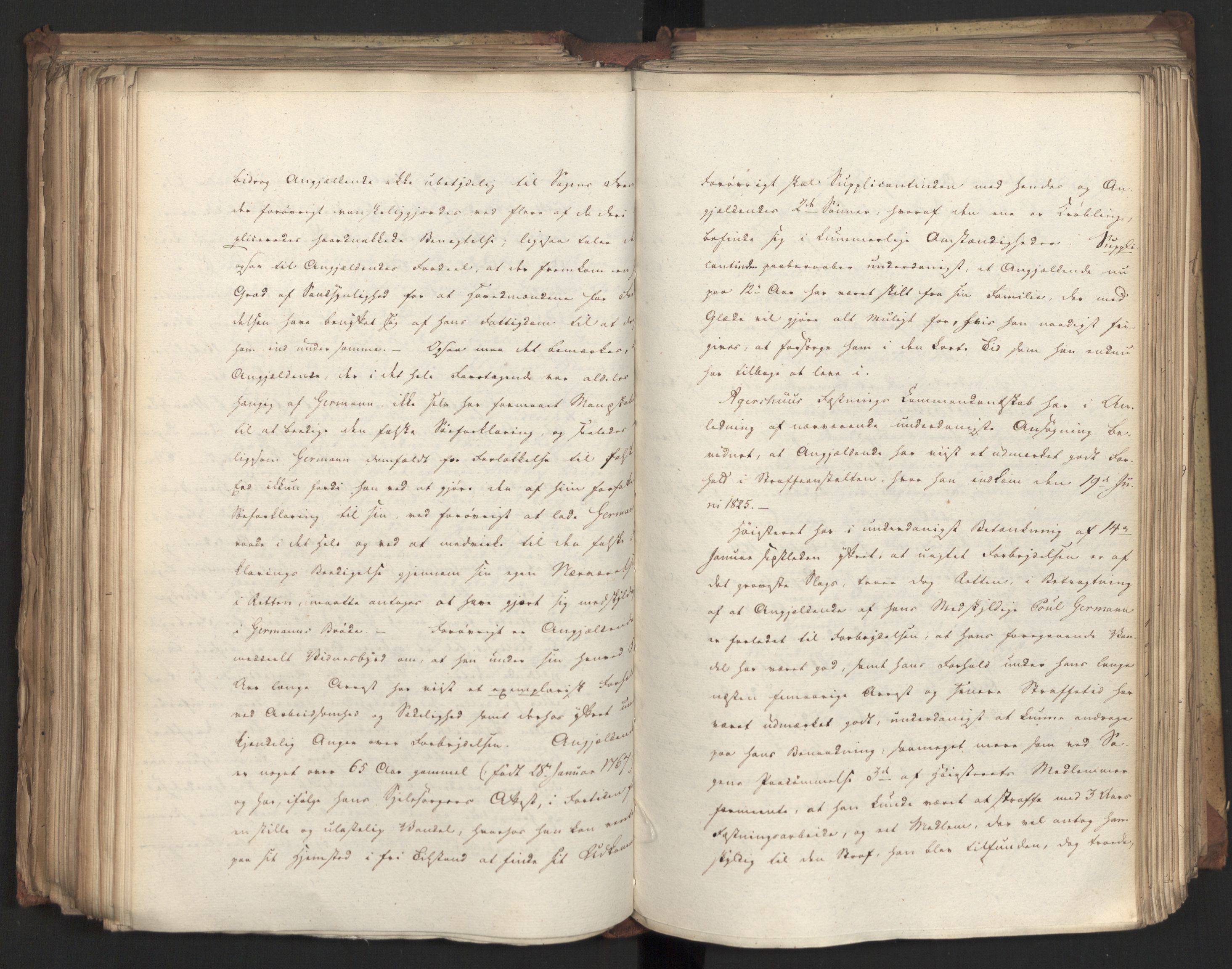 Statsrådsavdelingen i Stockholm, AV/RA-S-1003/D/Da/L0077: Regjeringsinnstillinger nr. 2100-2259, 1832, p. 275