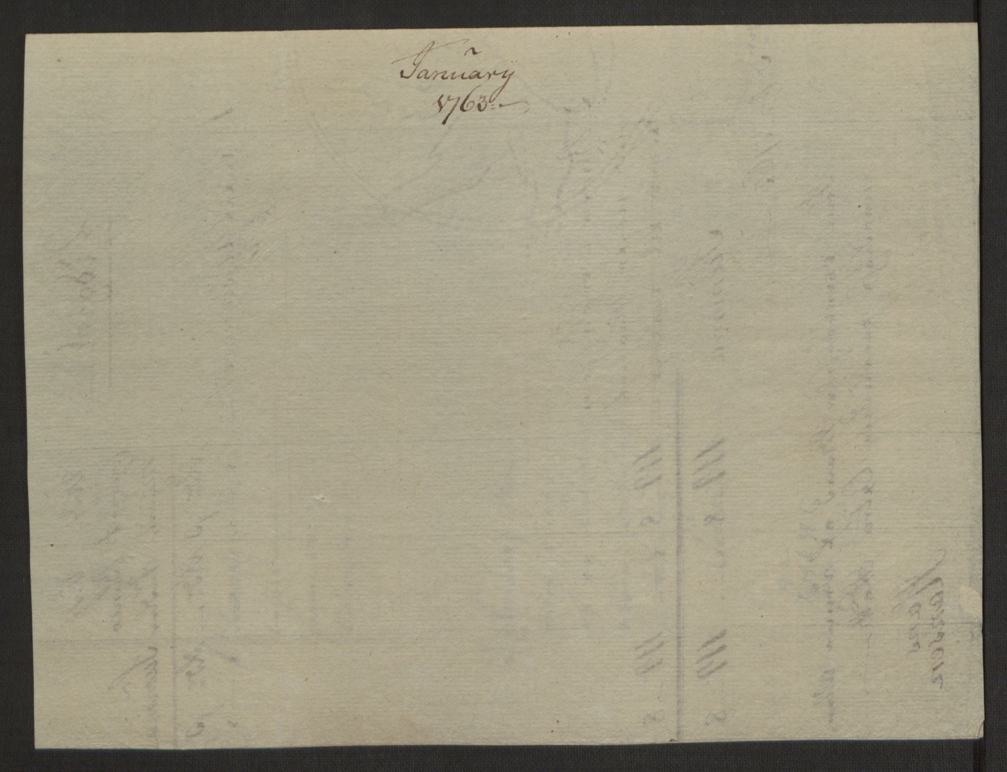 Rentekammeret inntil 1814, Reviderte regnskaper, Byregnskaper, AV/RA-EA-4066/R/Rh/L0163/0001: [H4] Kontribusjonsregnskap / Ekstraskatt, Holmestrand, 1762-1772, p. 91