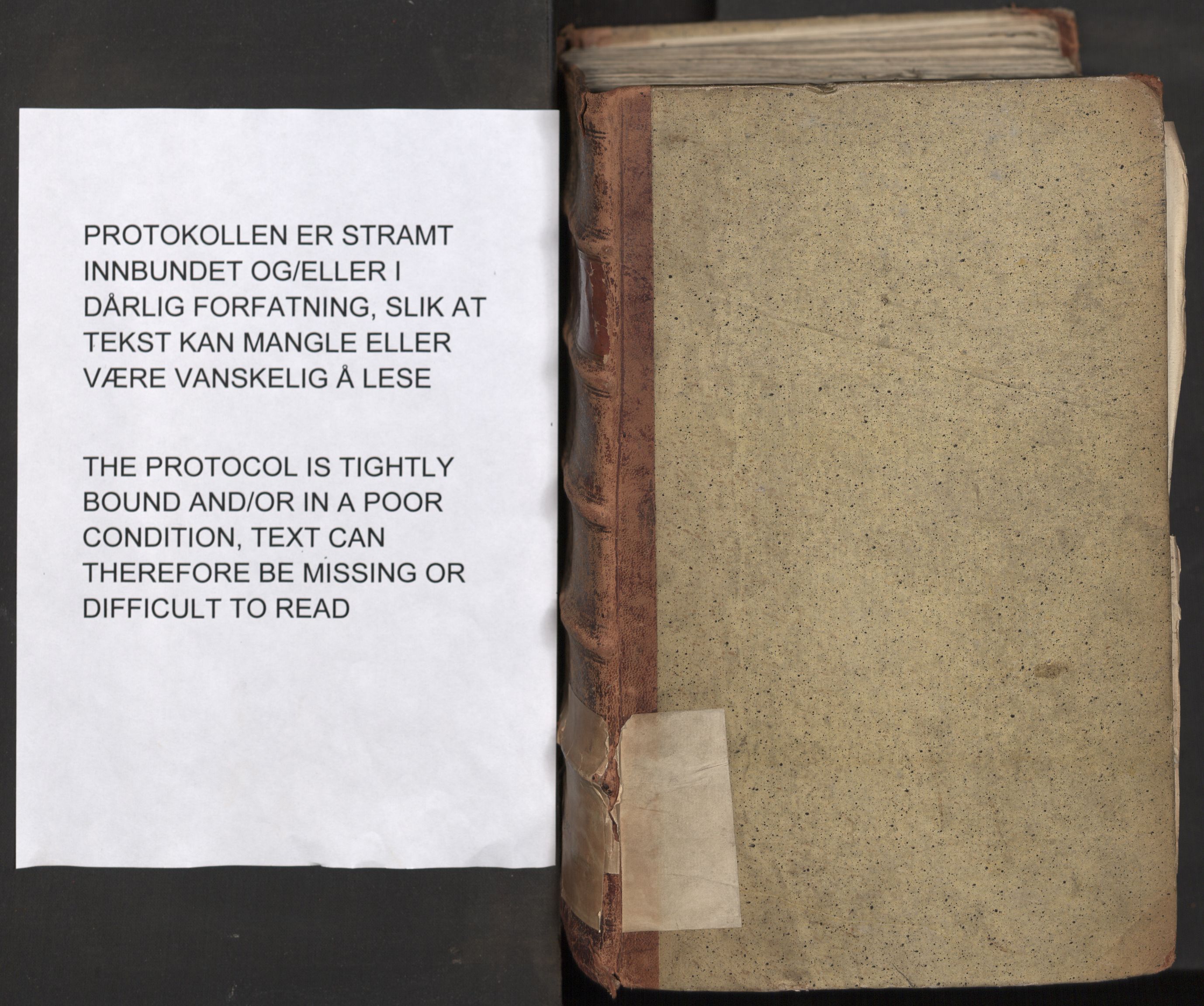 Statsrådsavdelingen i Stockholm, AV/RA-S-1003/D/Da/L0033: Regjeringsinnstillinger nr. 1-274, 1823, p. 2