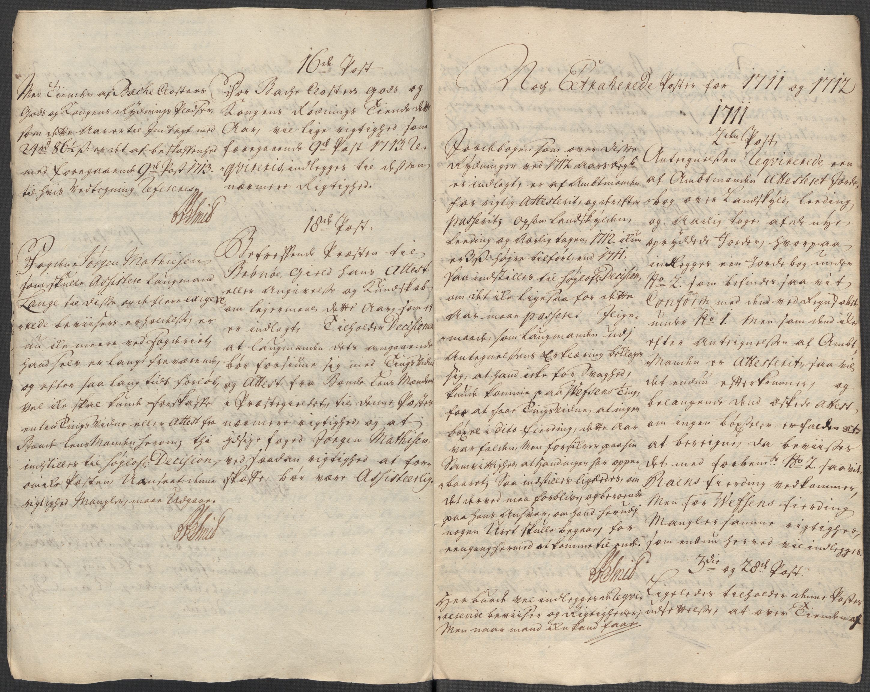 Rentekammeret inntil 1814, Reviderte regnskaper, Fogderegnskap, AV/RA-EA-4092/R65/L4513: Fogderegnskap Helgeland, 1714-1715, p. 462