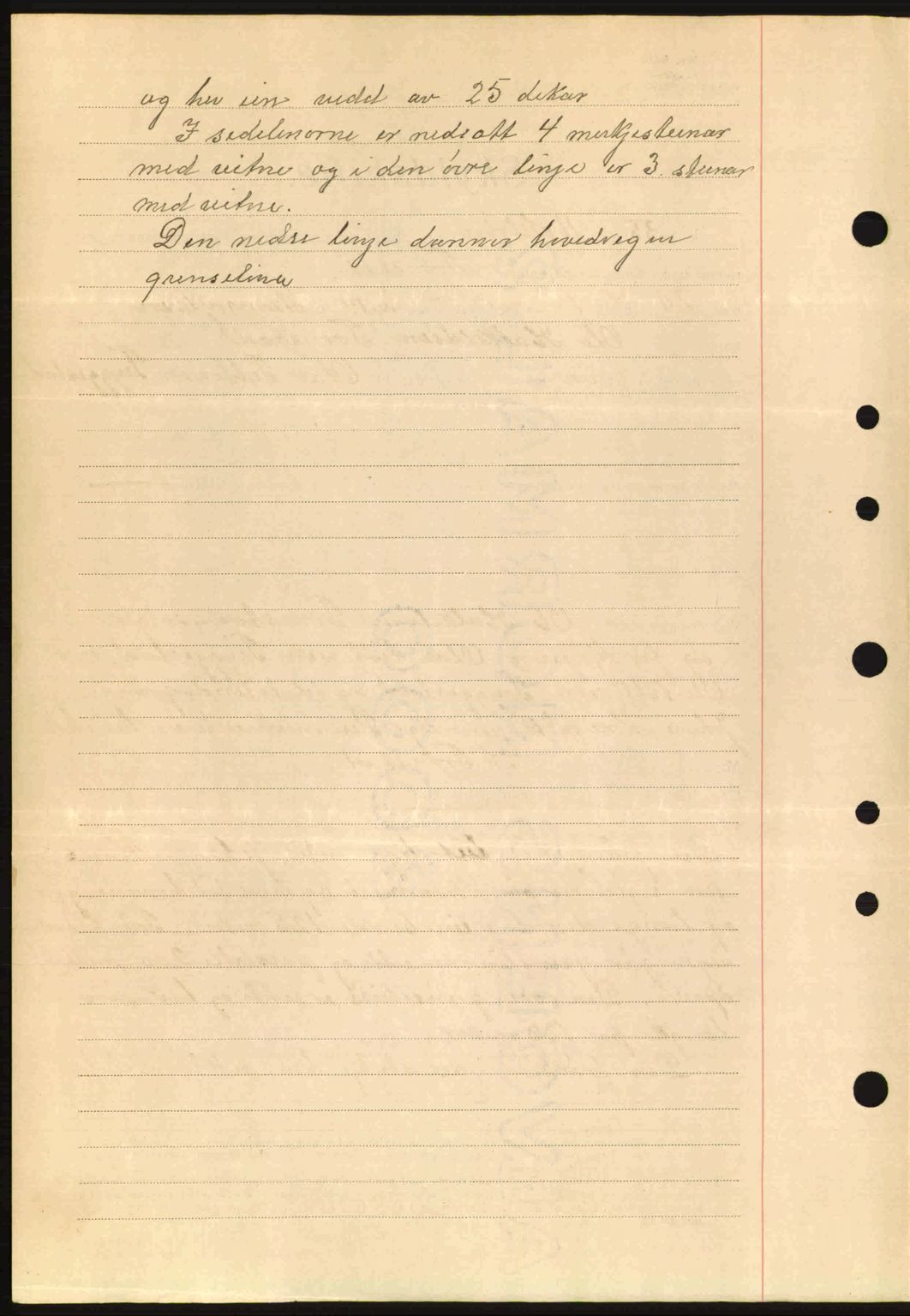 Nordre Sunnmøre sorenskriveri, AV/SAT-A-0006/1/2/2C/2Ca: Mortgage book no. A1, 1936-1936, Diary no: : 84/1936