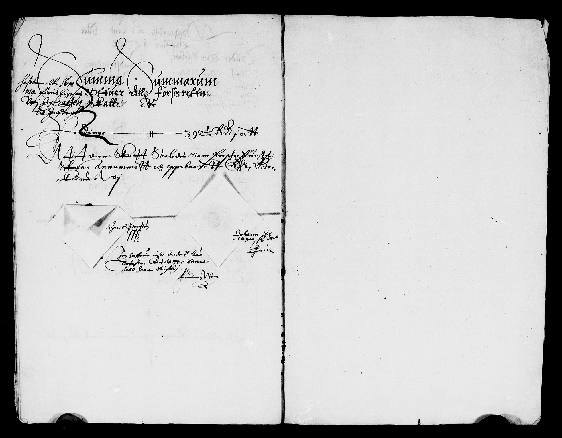 Rentekammeret inntil 1814, Reviderte regnskaper, Lensregnskaper, AV/RA-EA-5023/R/Rb/Rbw/L0088: Trondheim len, 1646