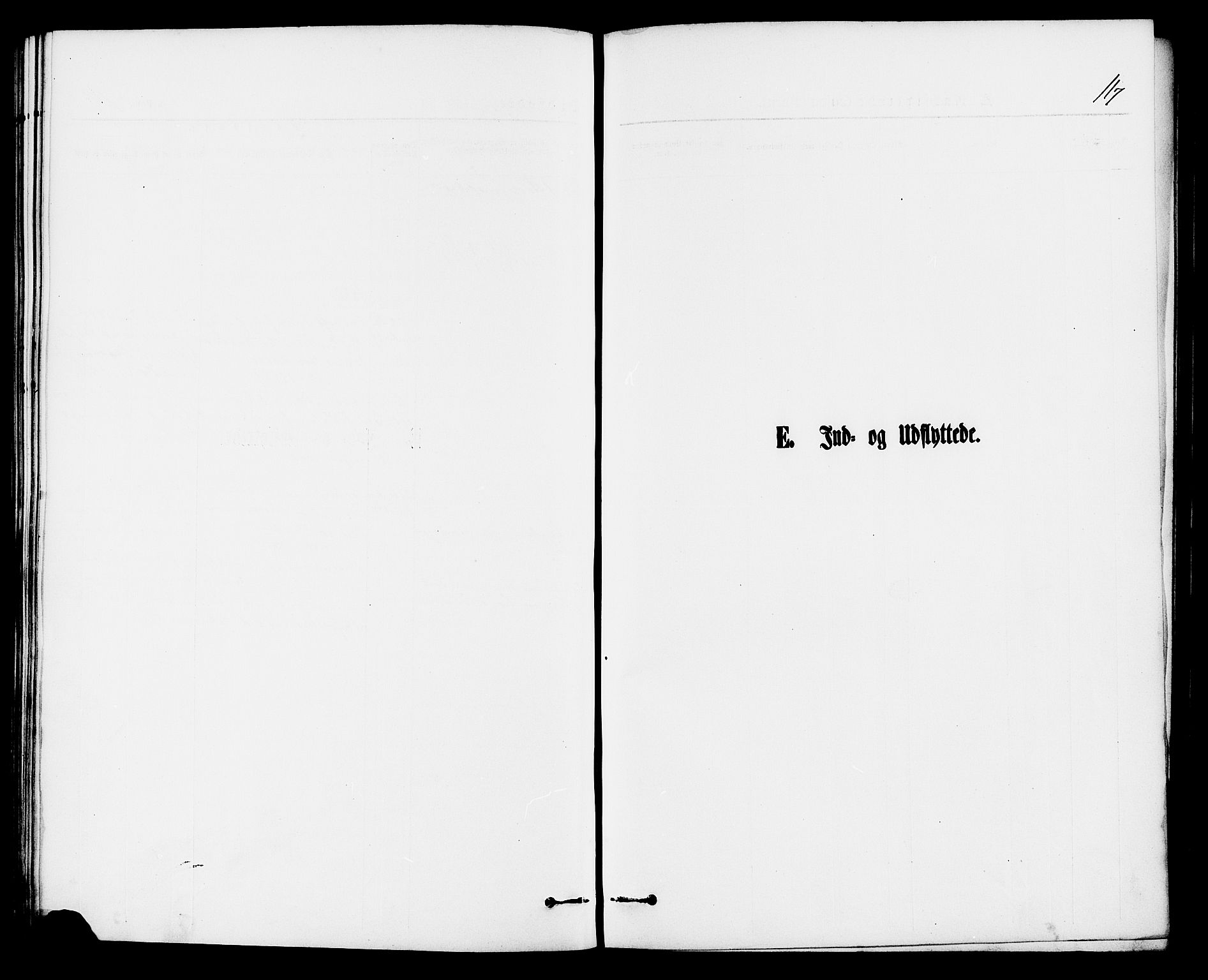 Vikedal sokneprestkontor, SAST/A-101840/01/IV: Parish register (official) no. A 8, 1868-1885, p. 117