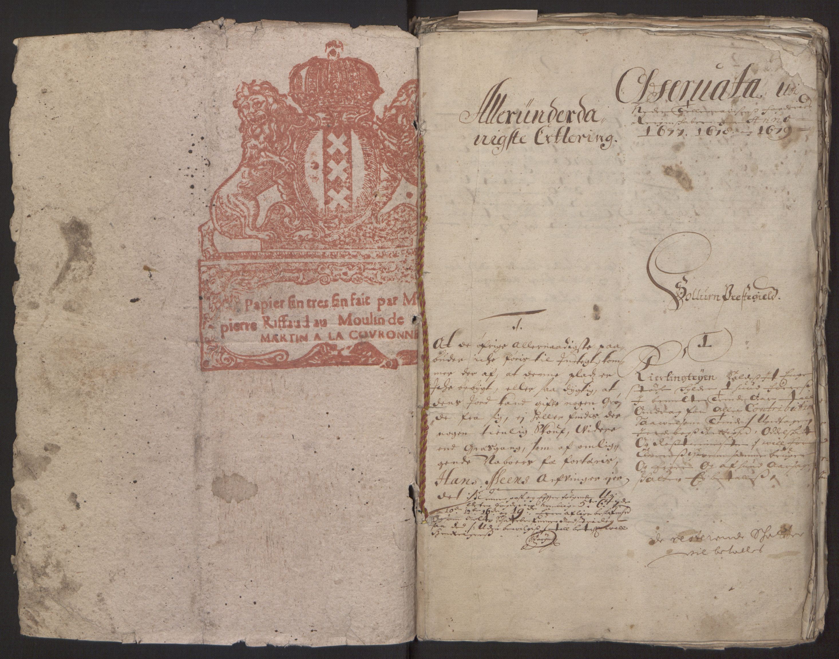 Rentekammeret inntil 1814, Reviderte regnskaper, Fogderegnskap, RA/EA-4092/R35/L2081: Fogderegnskap Øvre og Nedre Telemark, 1680-1684, p. 241