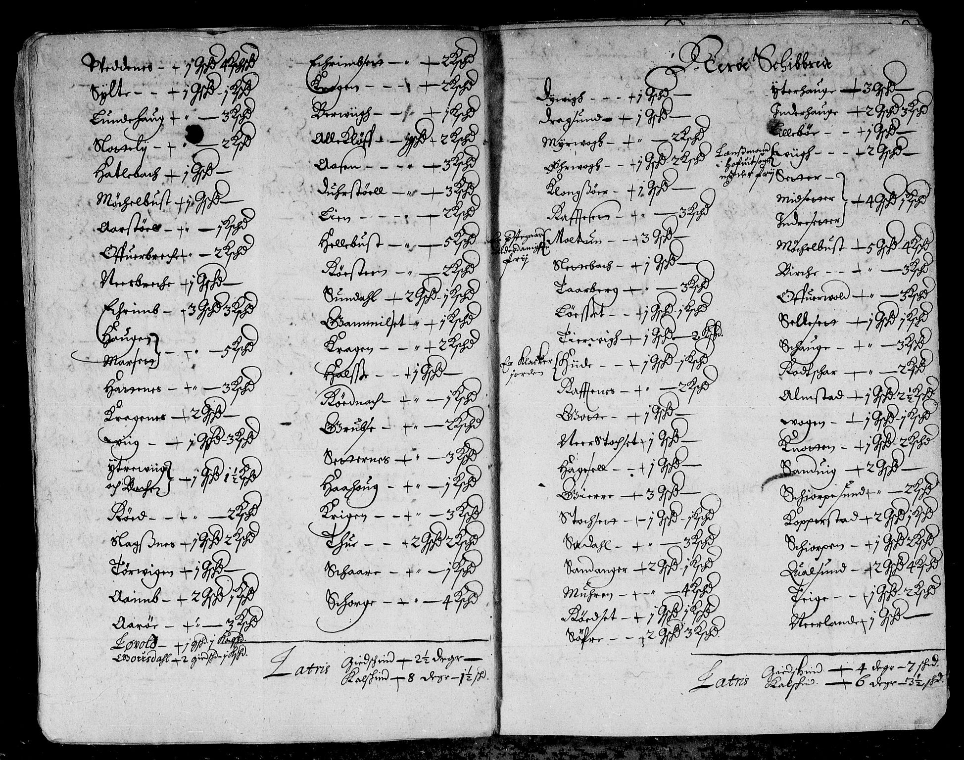 Rentekammeret inntil 1814, Reviderte regnskaper, Stiftamtstueregnskaper, Bergen stiftamt, AV/RA-EA-6043/R/Rc/L0043: Bergen stiftamt, 1675-1676