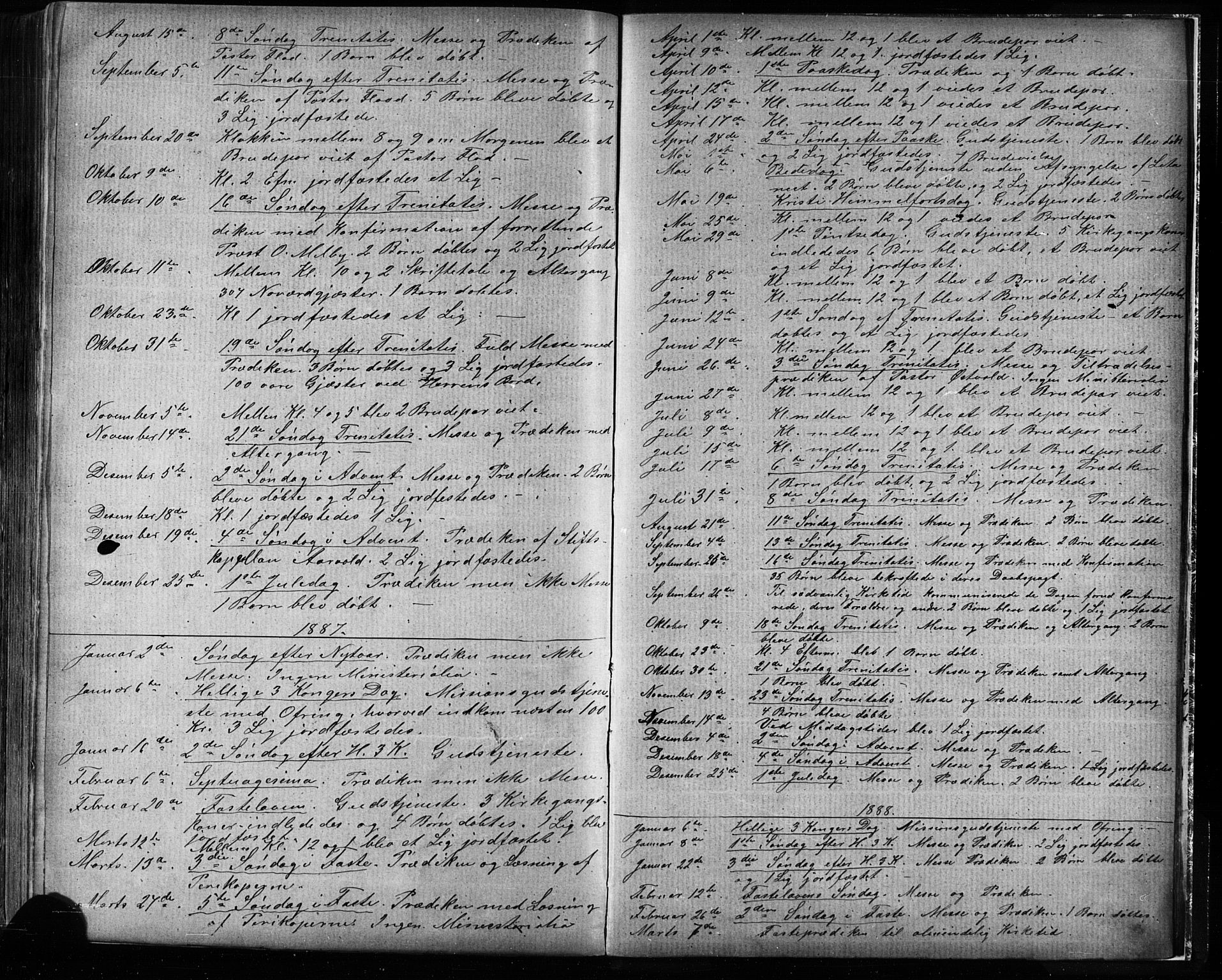 Ministerialprotokoller, klokkerbøker og fødselsregistre - Møre og Romsdal, AV/SAT-A-1454/539/L0536: Parish register (copy) no. 539C02, 1867-1913