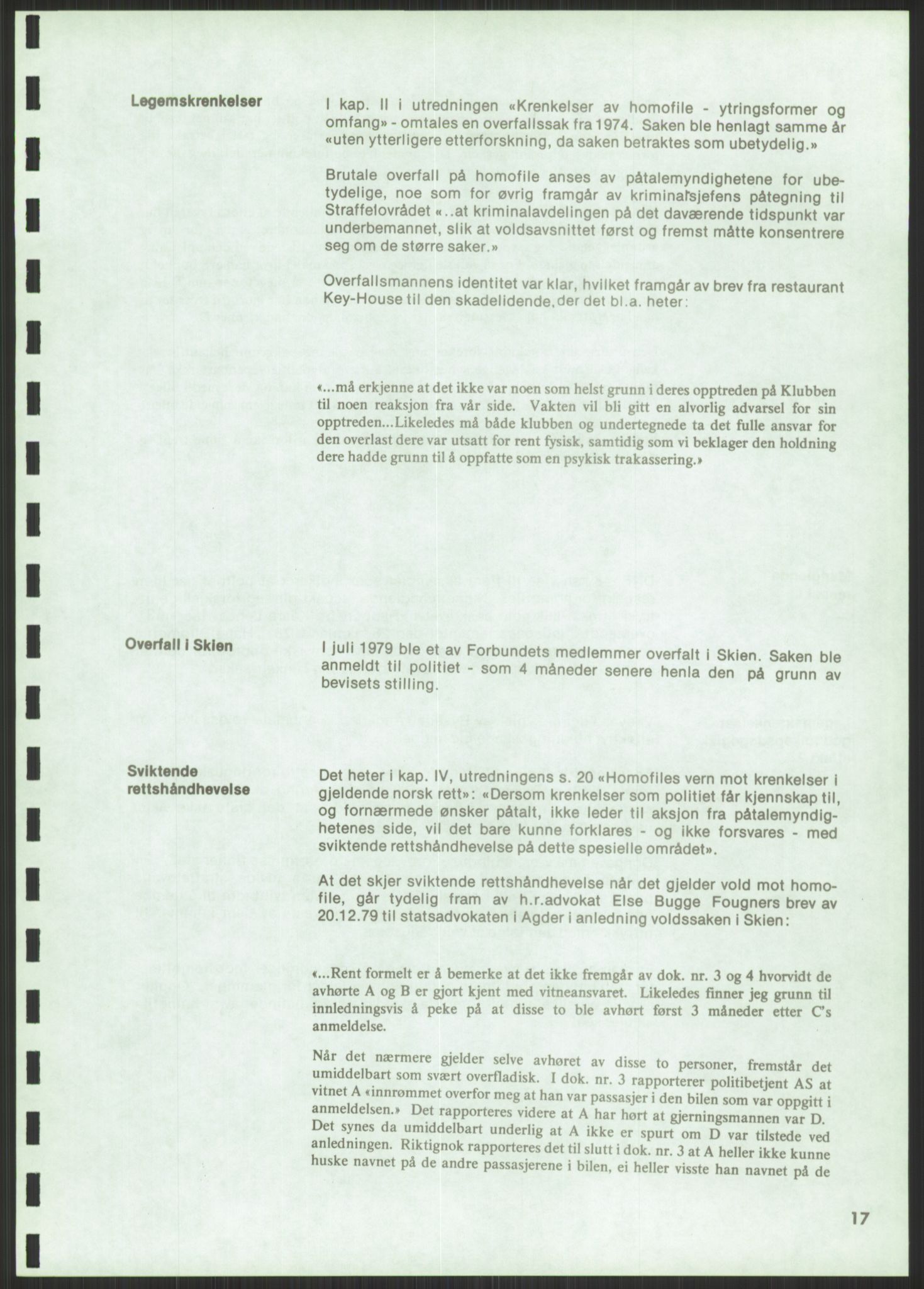 Det Norske Forbundet av 1948/Landsforeningen for Lesbisk og Homofil Frigjøring, AV/RA-PA-1216/D/Dc/L0001: §213, 1953-1989, p. 1543