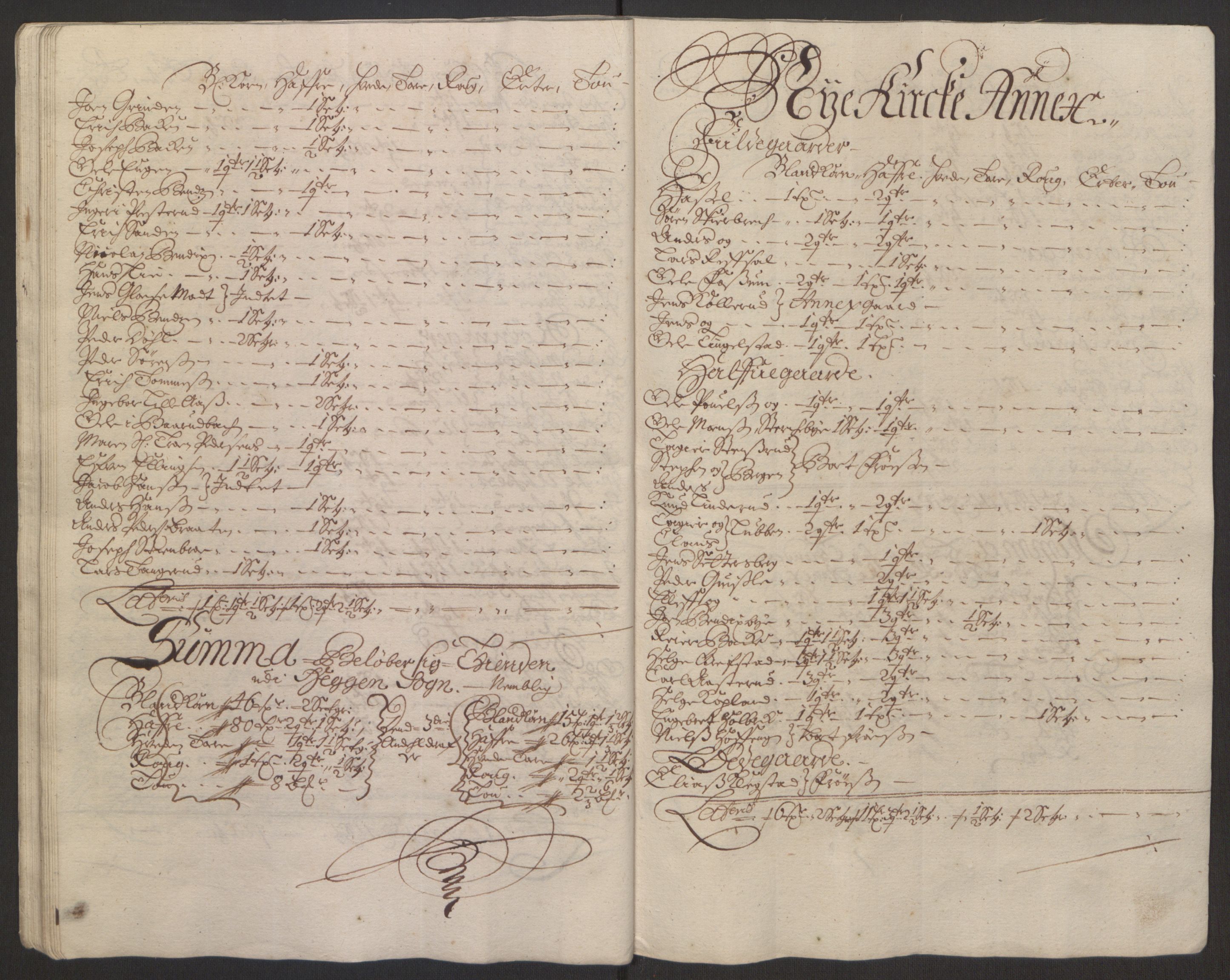 Rentekammeret inntil 1814, Reviderte regnskaper, Fogderegnskap, AV/RA-EA-4092/R22/L1452: Fogderegnskap Ringerike, Hallingdal og Buskerud, 1695, p. 278