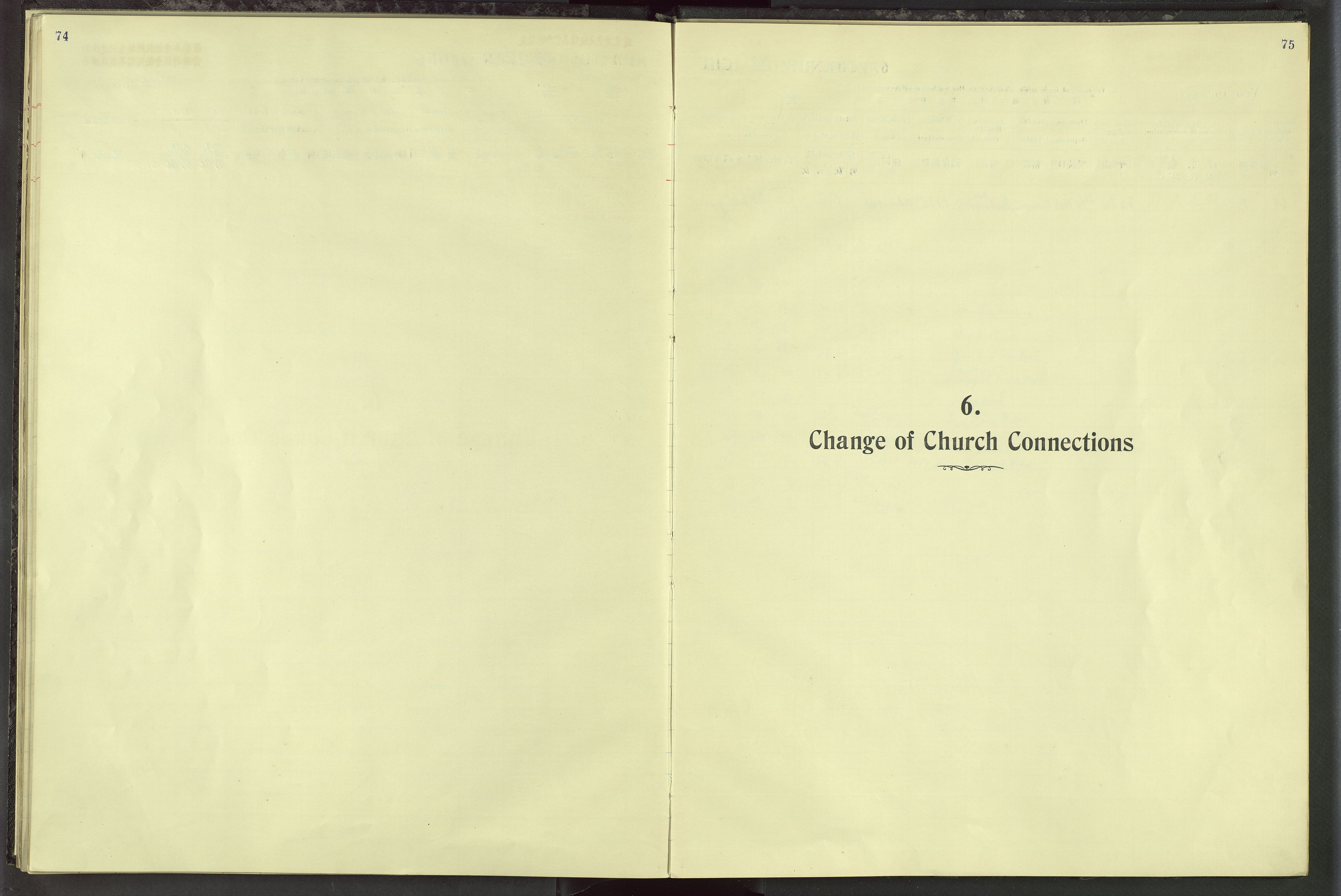 Det Norske Misjonsselskap - utland - Kina (Hunan), VID/MA-A-1065/Dm/L0019: Parish register (official) no. 57, 1920-1949, p. 74-75