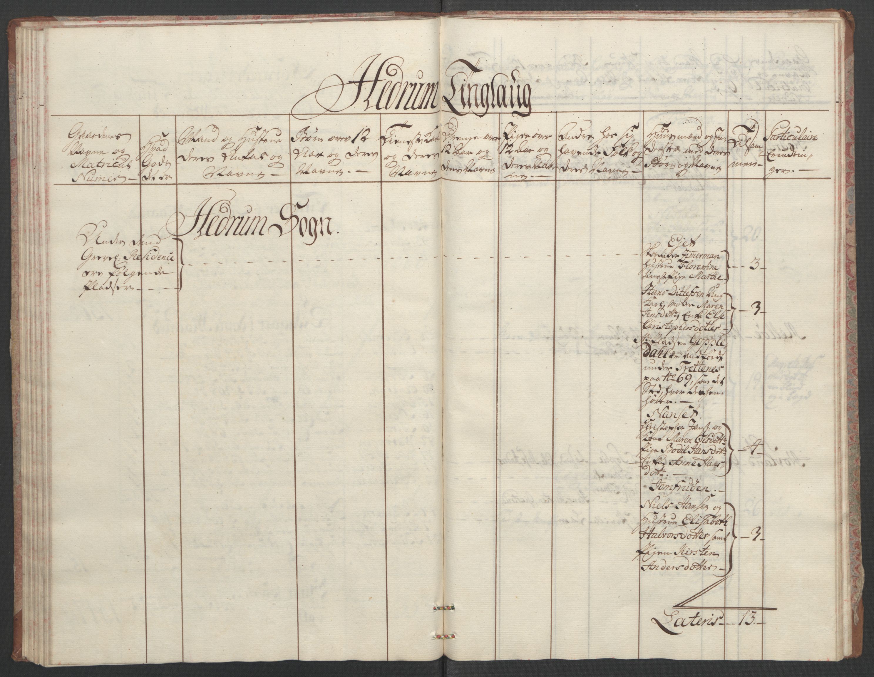 Rentekammeret inntil 1814, Reviderte regnskaper, Fogderegnskap, RA/EA-4092/R33/L2033: Ekstraskatten Larvik grevskap, 1762-1764, p. 80