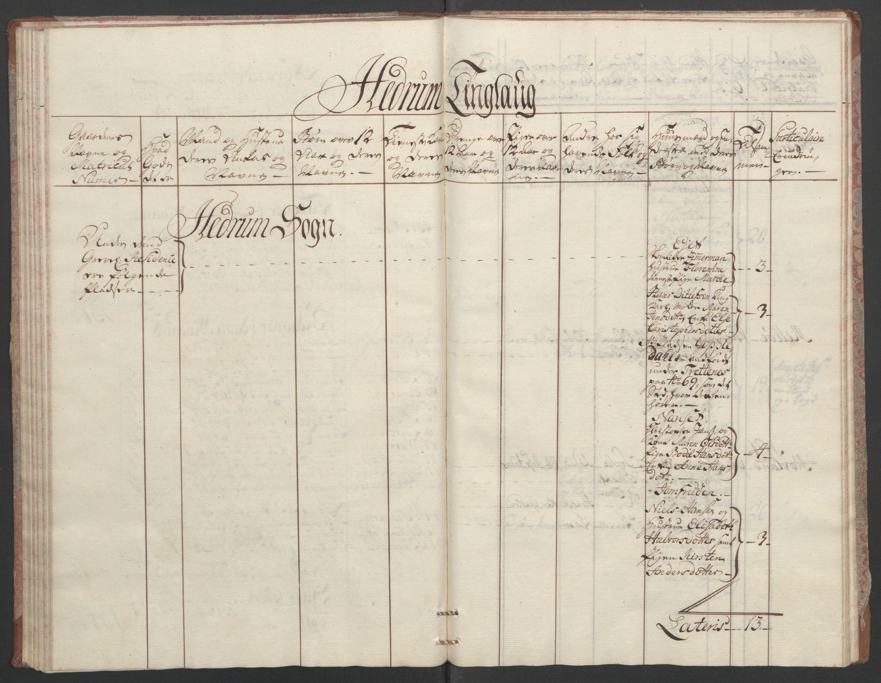 Rentekammeret inntil 1814, Reviderte regnskaper, Fogderegnskap, AV/RA-EA-4092/R33/L2033: Ekstraskatten Larvik grevskap, 1762-1764, p. 80