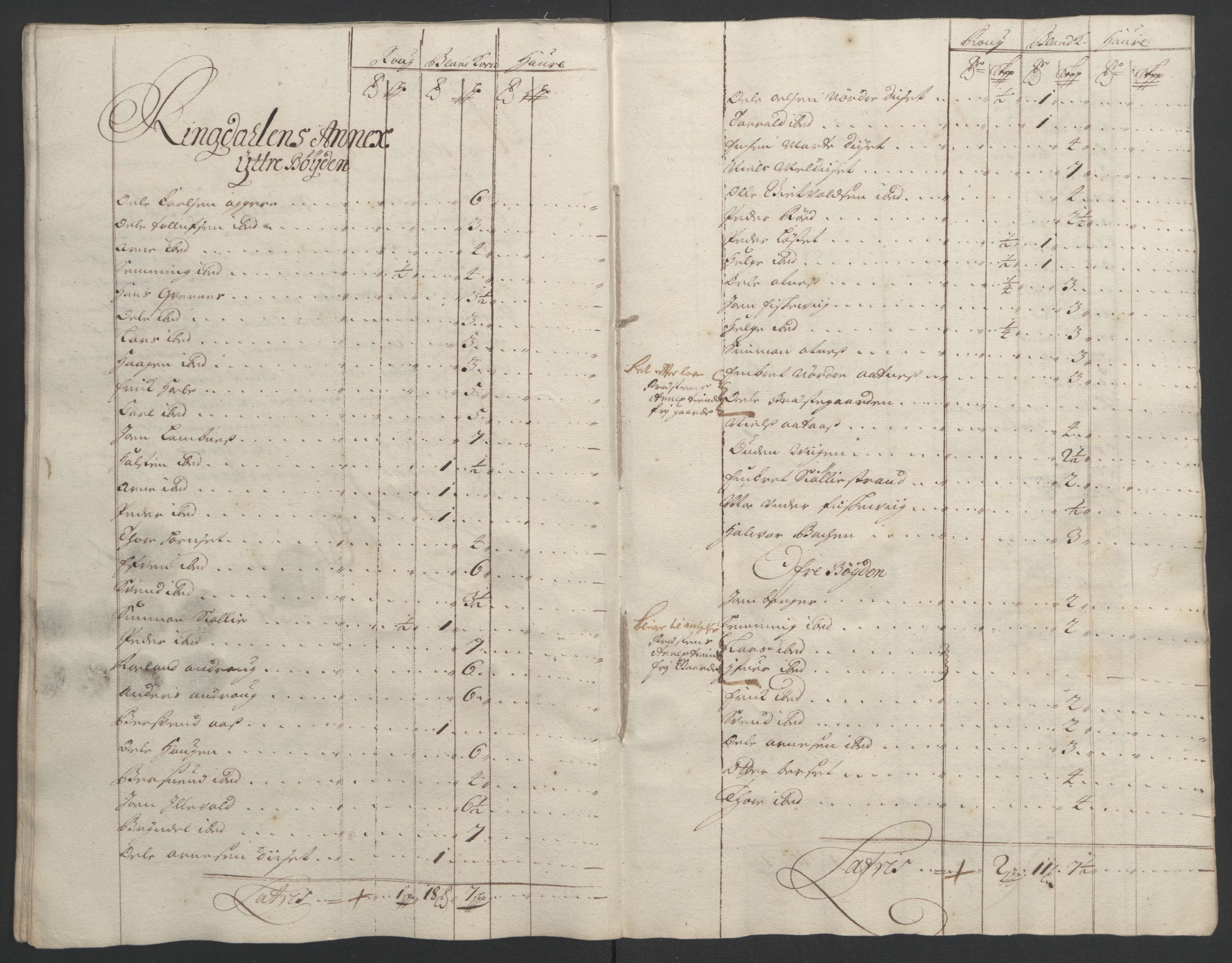 Rentekammeret inntil 1814, Reviderte regnskaper, Fogderegnskap, AV/RA-EA-4092/R13/L0831: Fogderegnskap Solør, Odal og Østerdal, 1693, p. 209