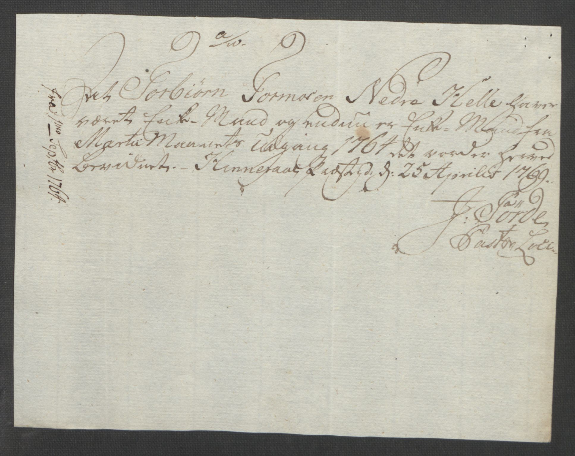 Rentekammeret inntil 1814, Reviderte regnskaper, Fogderegnskap, AV/RA-EA-4092/R47/L2972: Ekstraskatten Ryfylke, 1762-1780, p. 133