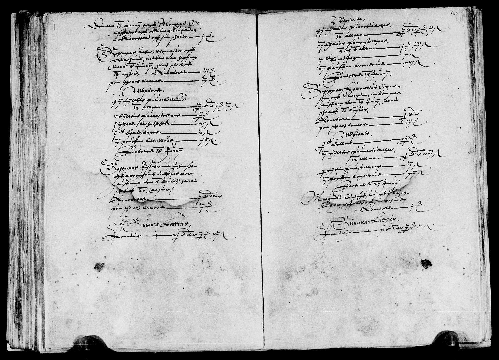 Rentekammeret inntil 1814, Reviderte regnskaper, Lensregnskaper, AV/RA-EA-5023/R/Rb/Rbq/L0009: Nedenes len. Mandals len. Råbyggelag., 1616-1618