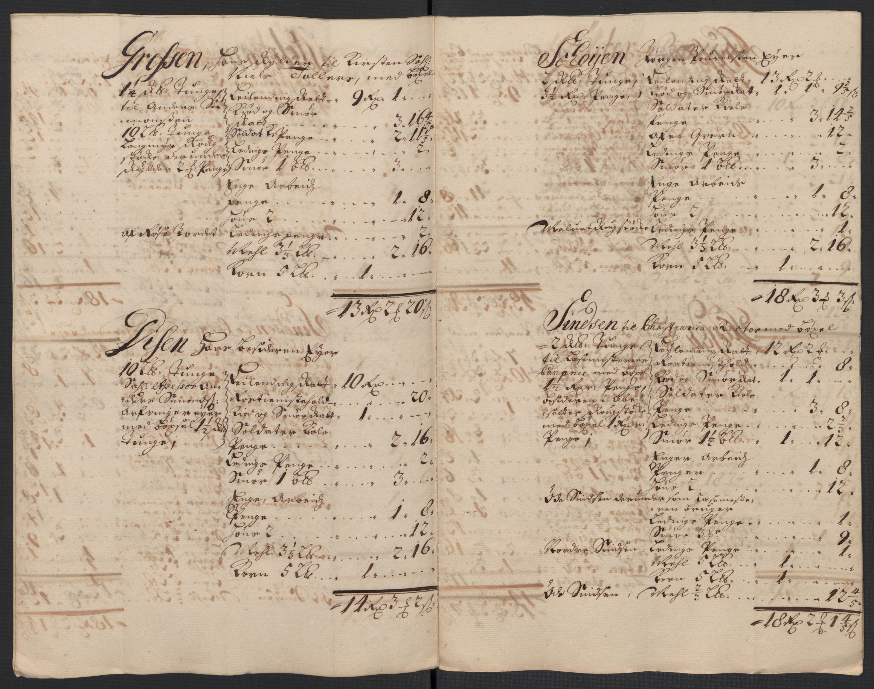 Rentekammeret inntil 1814, Reviderte regnskaper, Fogderegnskap, AV/RA-EA-4092/R10/L0440: Fogderegnskap Aker og Follo, 1696-1697, p. 394