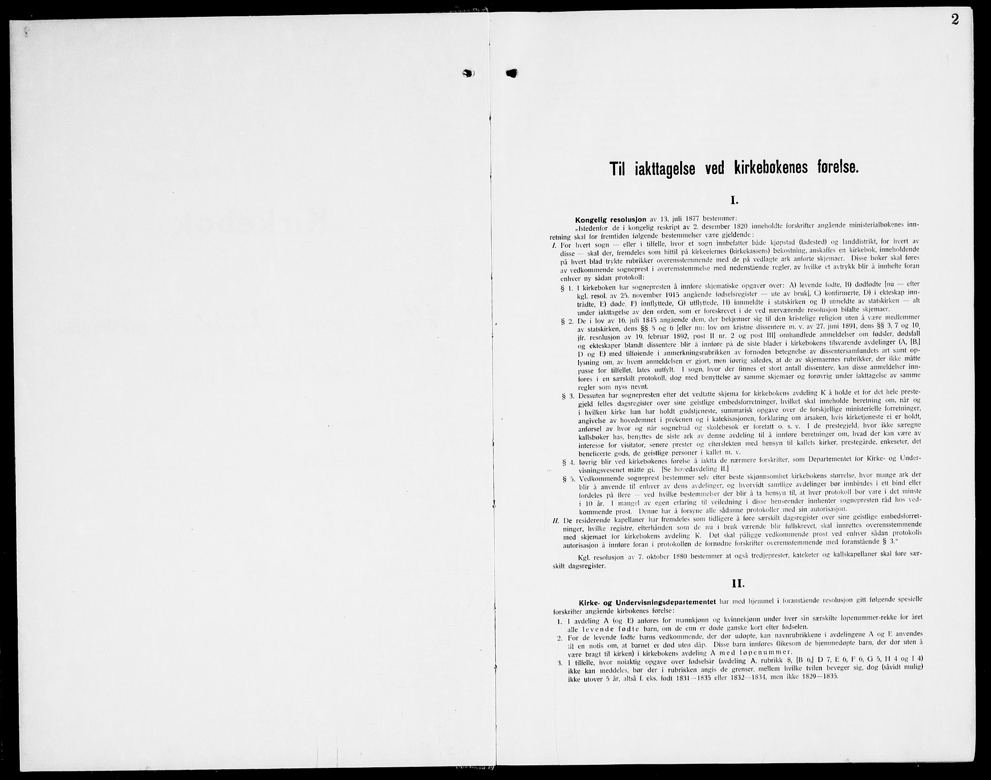 Ministerialprotokoller, klokkerbøker og fødselsregistre - Nord-Trøndelag, SAT/A-1458/741/L0403: Parish register (copy) no. 741C04, 1925-1944, p. 2