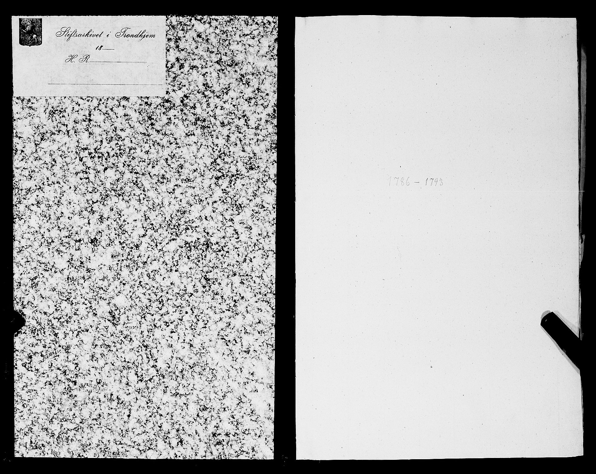 Namdal sorenskriveri, SAT/A-4133/1/1/1A/L0014: Tingbok, 1786-1793