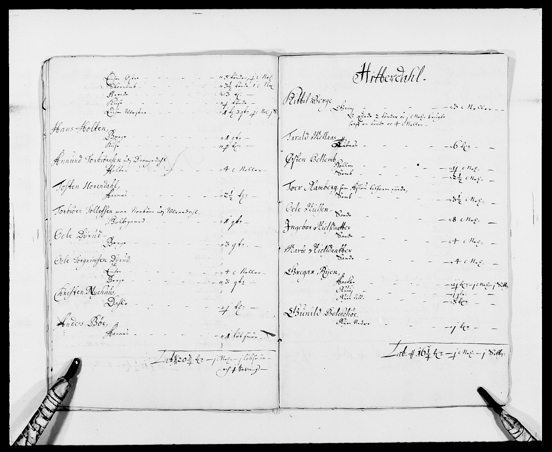 Rentekammeret inntil 1814, Reviderte regnskaper, Fogderegnskap, AV/RA-EA-4092/R35/L2058: Fogderegnskap Øvre og Nedre Telemark, 1668-1670, p. 246