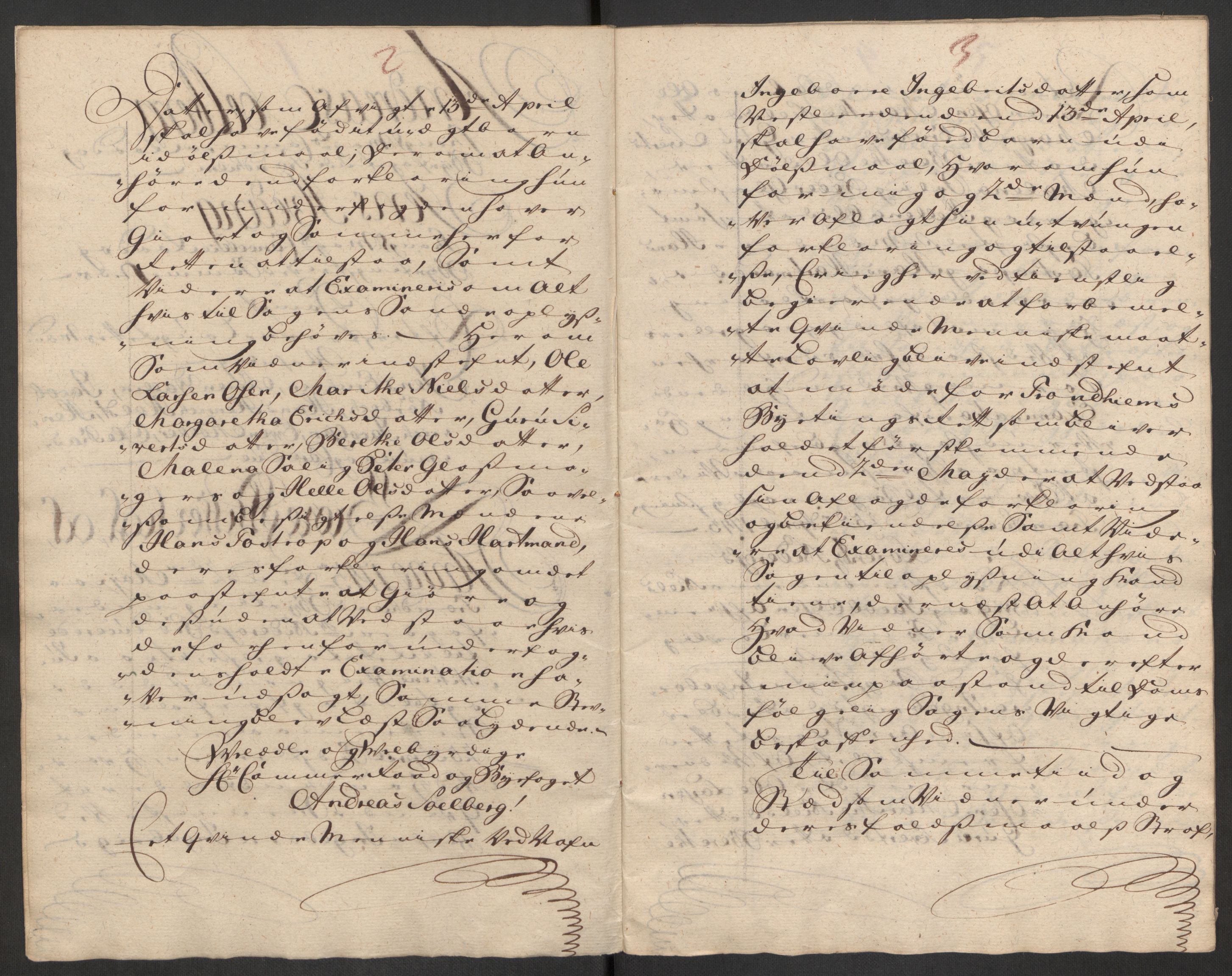 Rentekammeret inntil 1814, Reviderte regnskaper, Byregnskaper, AV/RA-EA-4066/R/Rs/L0541: [S22] Sikt og sakefall, 1743-1746, p. 51