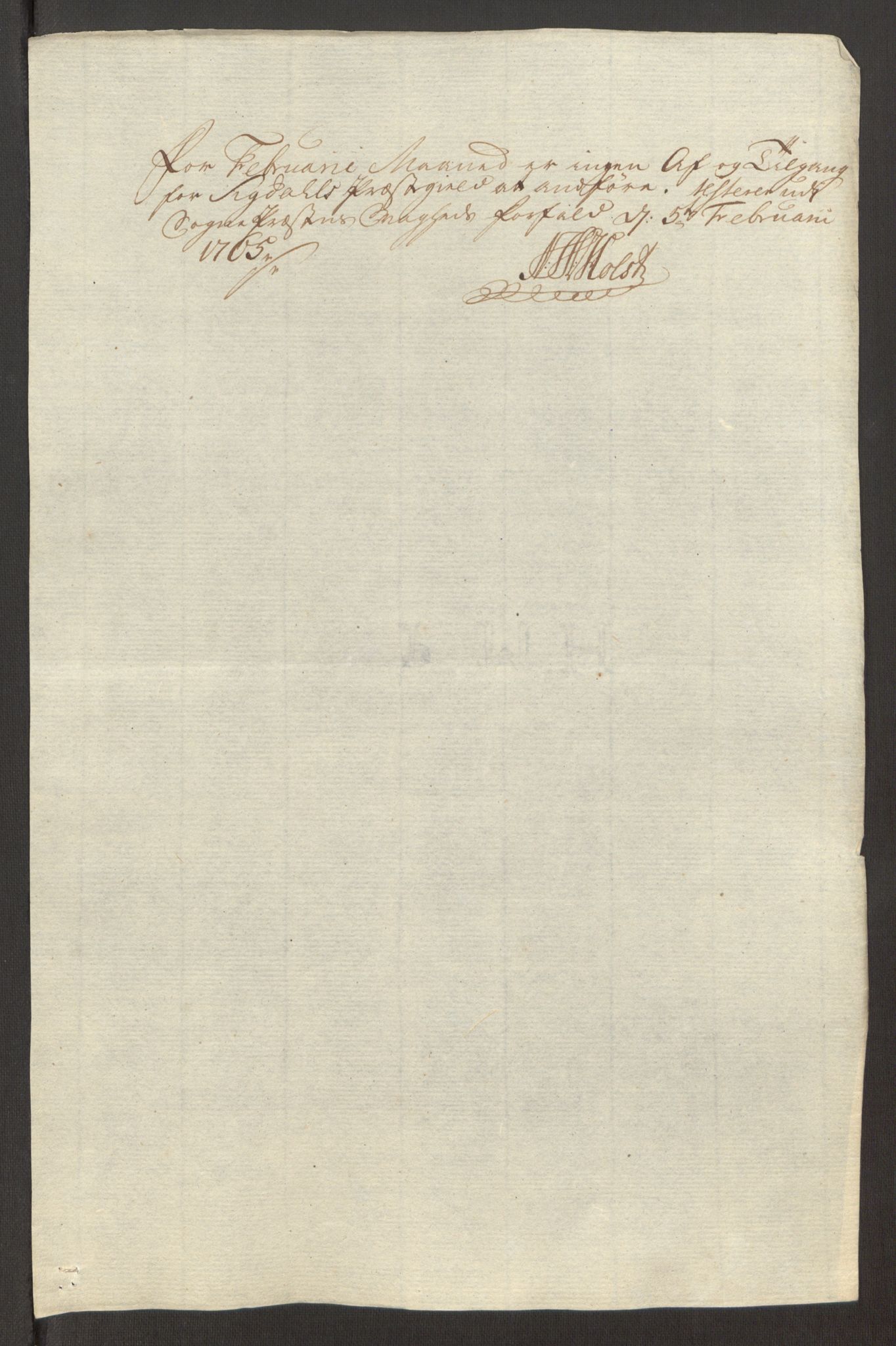 Rentekammeret inntil 1814, Reviderte regnskaper, Fogderegnskap, RA/EA-4092/R31/L1834: Ekstraskatten Hurum, Røyken, Eiker, Lier og Buskerud, 1765, p. 434