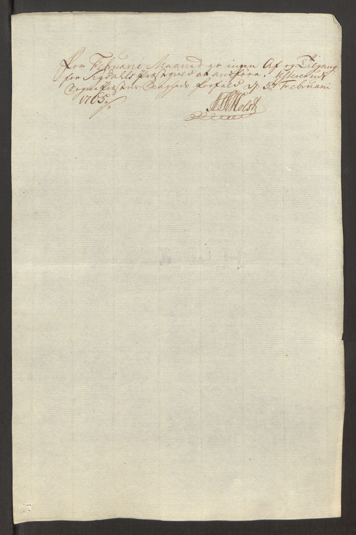 Rentekammeret inntil 1814, Reviderte regnskaper, Fogderegnskap, AV/RA-EA-4092/R31/L1834: Ekstraskatten Hurum, Røyken, Eiker, Lier og Buskerud, 1765, p. 434