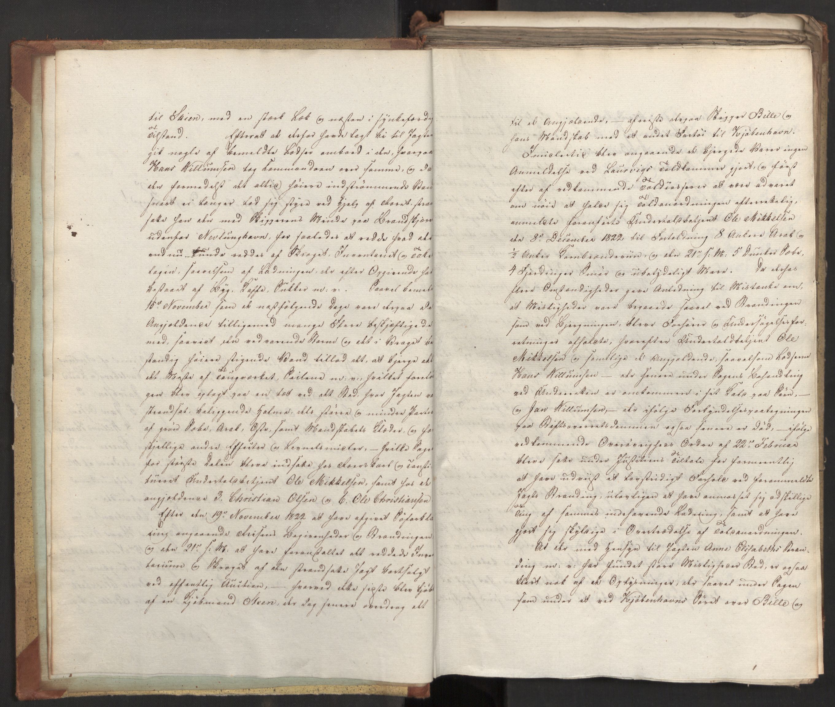 Statsrådsavdelingen i Stockholm, AV/RA-S-1003/D/Da/L0057: Regjeringsinnstillinger nr. 651-807, 1828, p. 5