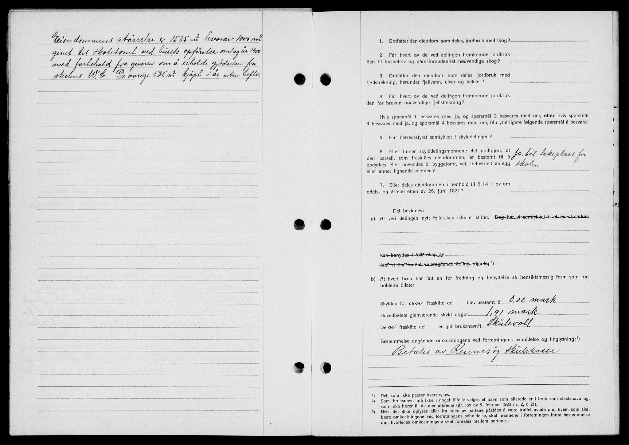 Ryfylke tingrett, SAST/A-100055/001/II/IIB/L0061: Mortgage book no. 40, 1930-1931, Deed date: 21.11.1930