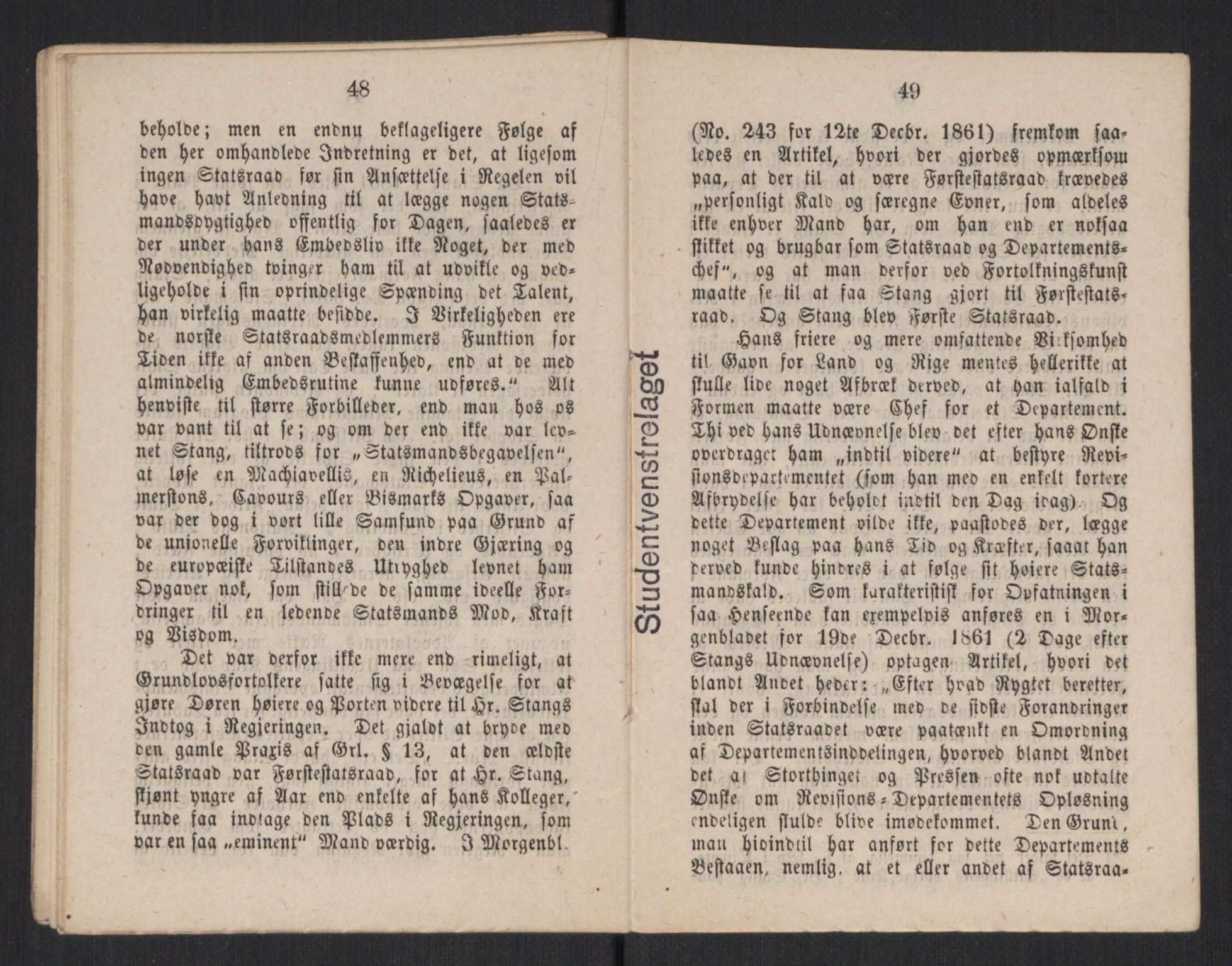 Venstres Hovedorganisasjon, AV/RA-PA-0876/X/L0001: De eldste skrifter, 1860-1936, p. 378