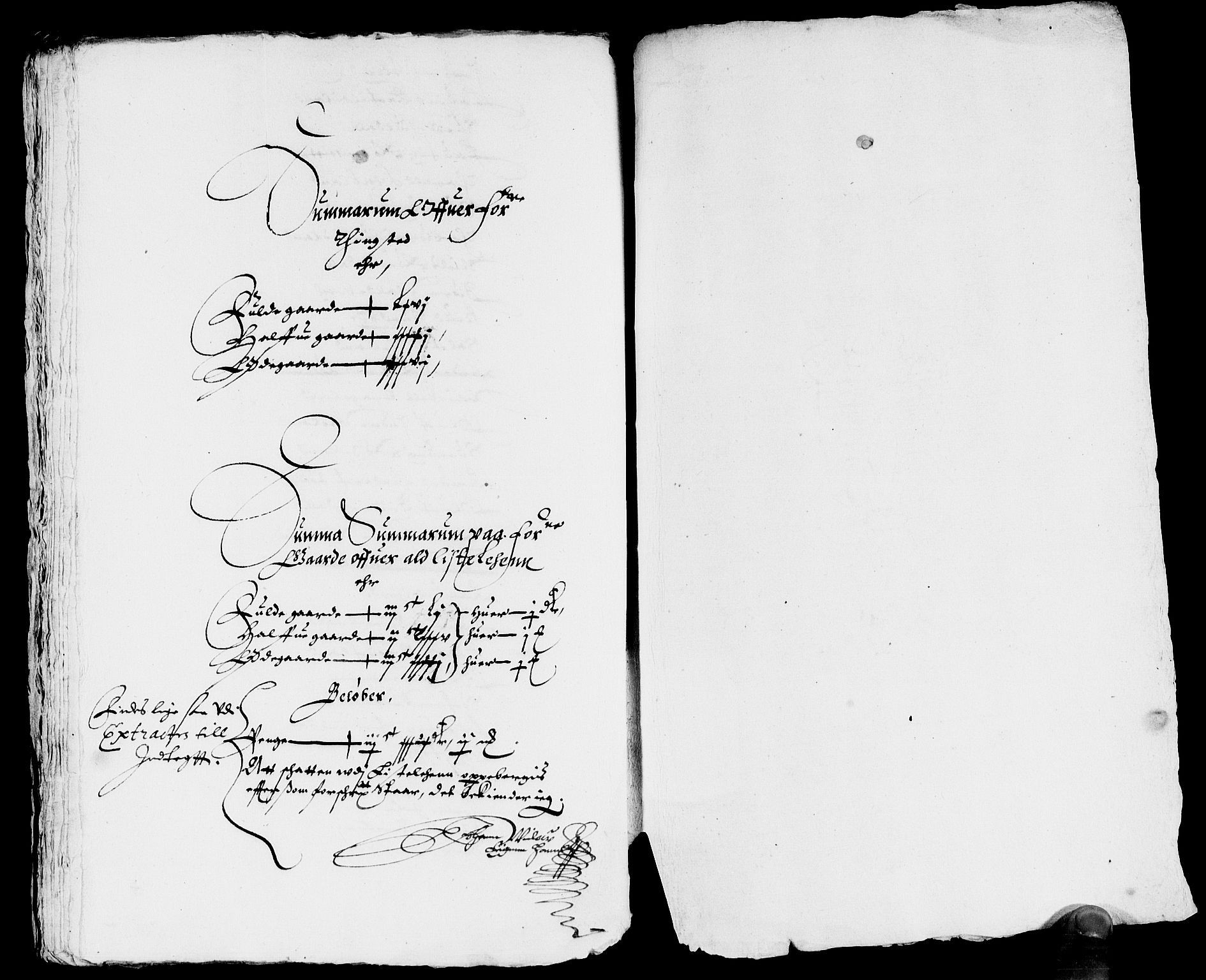 Rentekammeret inntil 1814, Reviderte regnskaper, Lensregnskaper, AV/RA-EA-5023/R/Rb/Rbr/L0010: Lista len, 1628-1636