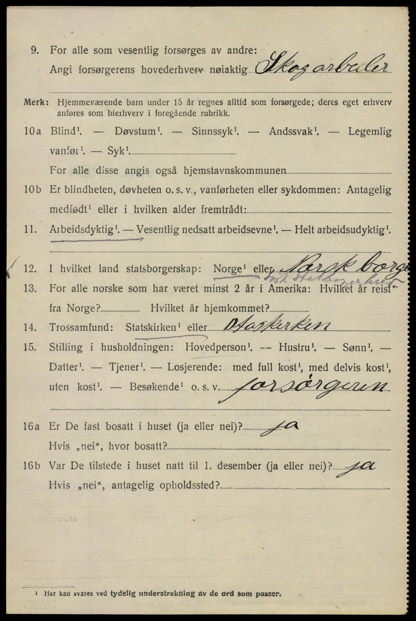 SAO, 1920 census for Aker, 1920, p. 47299