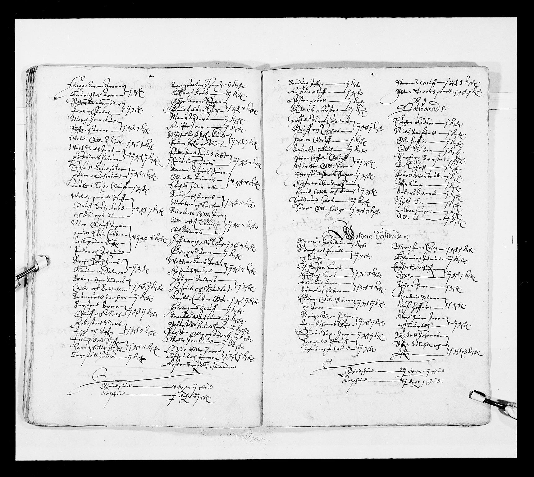 Stattholderembetet 1572-1771, RA/EA-2870/Ek/L0025/0001: Jordebøker 1633-1658: / Jordebøker for Bergenhus len, 1645-1646, p. 254