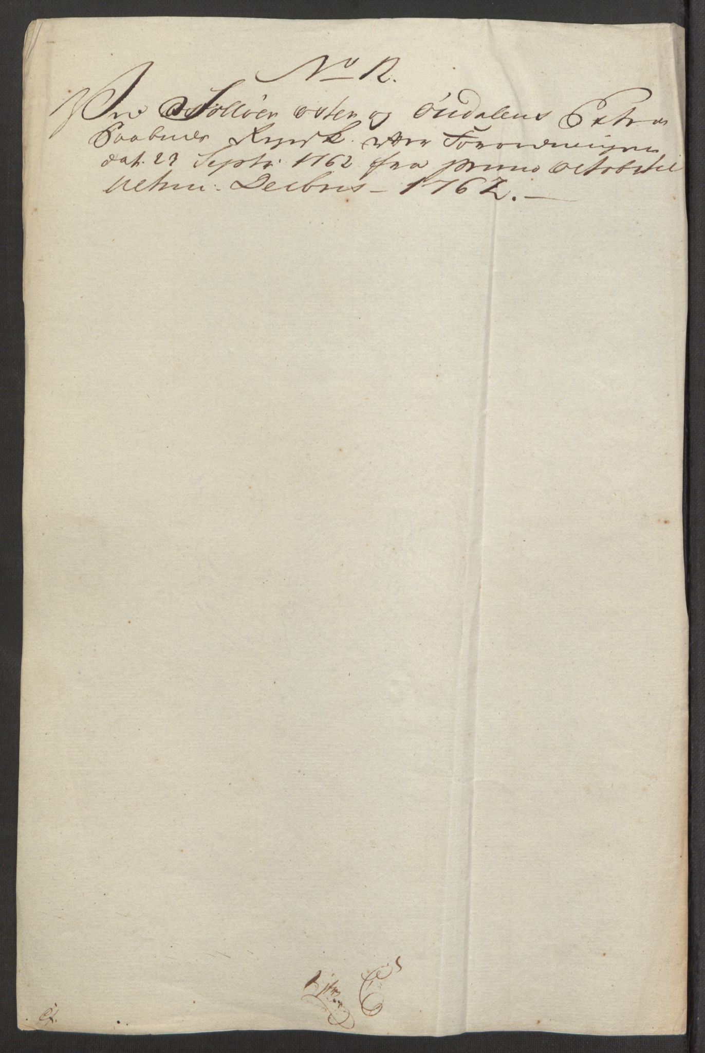 Rentekammeret inntil 1814, Reviderte regnskaper, Fogderegnskap, AV/RA-EA-4092/R15/L1014: Ekstraskatten Østerdal, 1762-1764, p. 345