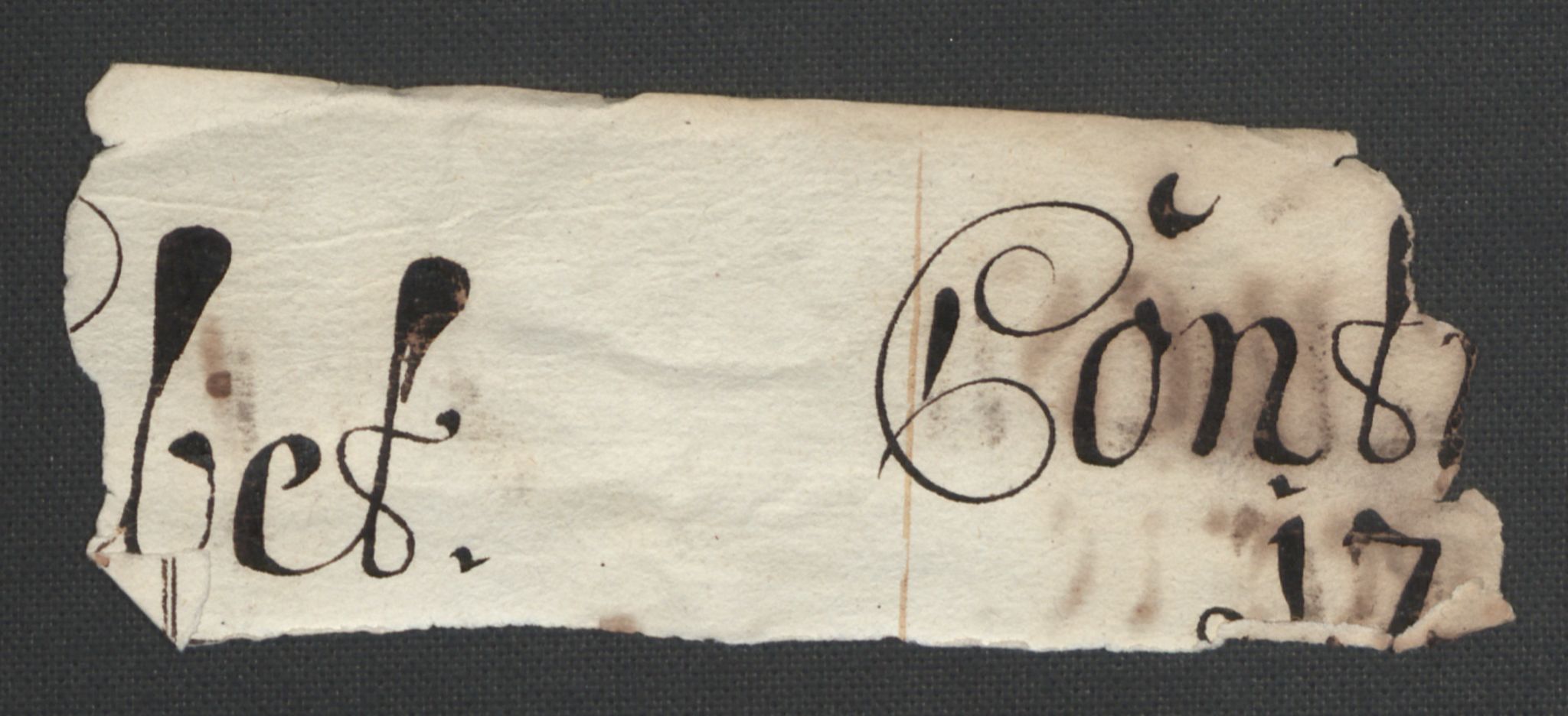 Rentekammeret inntil 1814, Reviderte regnskaper, Fogderegnskap, AV/RA-EA-4092/R39/L2315: Fogderegnskap Nedenes, 1700-1701, p. 6