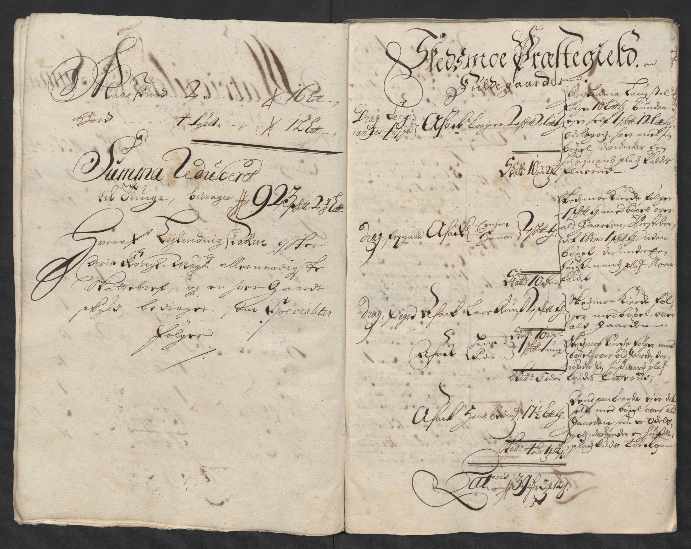 Rentekammeret inntil 1814, Reviderte regnskaper, Fogderegnskap, AV/RA-EA-4092/R11/L0599: Fogderegnskap Nedre Romerike, 1717, p. 20