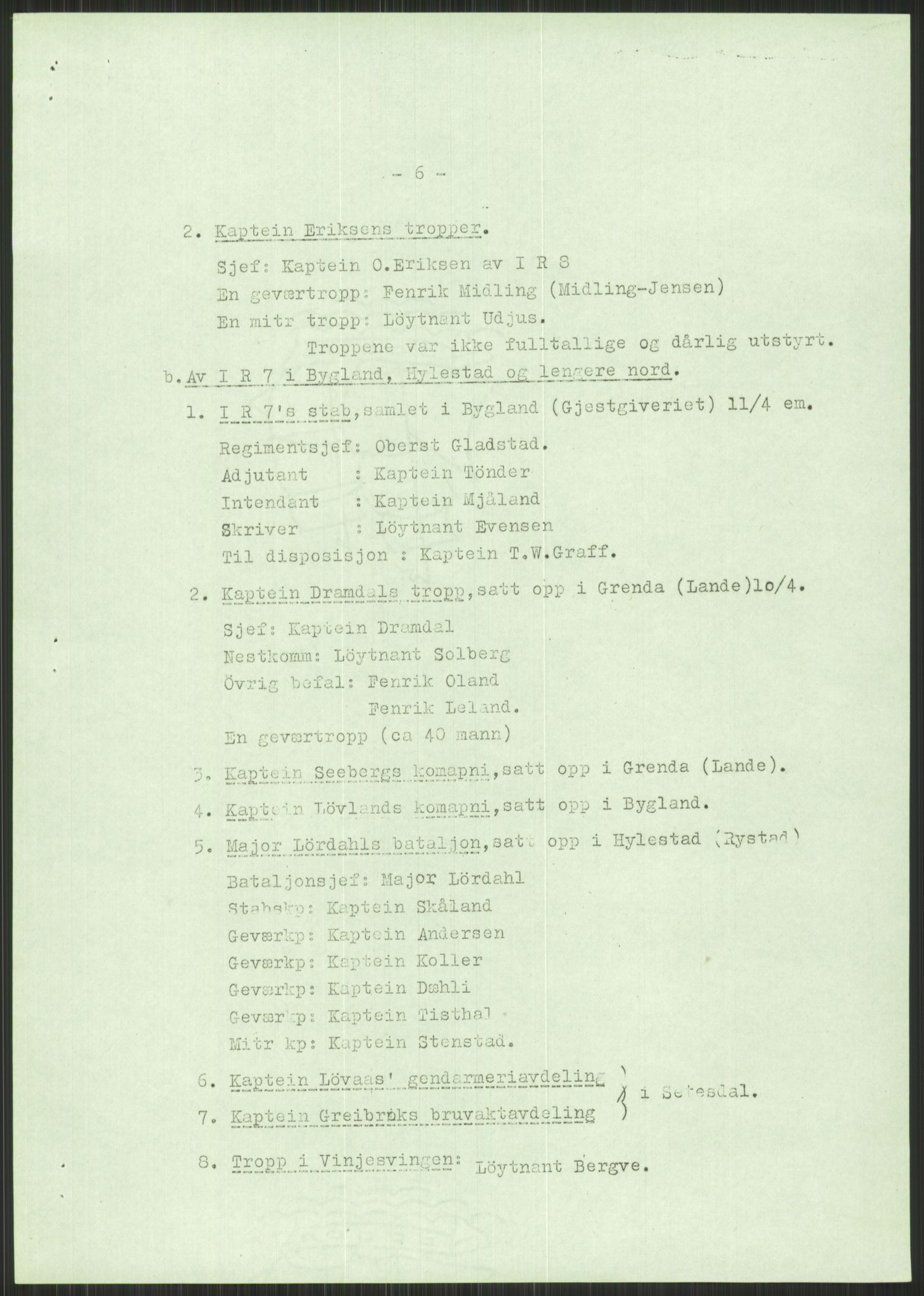 Forsvaret, Forsvarets krigshistoriske avdeling, AV/RA-RAFA-2017/Y/Yb/L0086: II-C-11-300  -  3. Divisjon., 1946-1955, p. 181