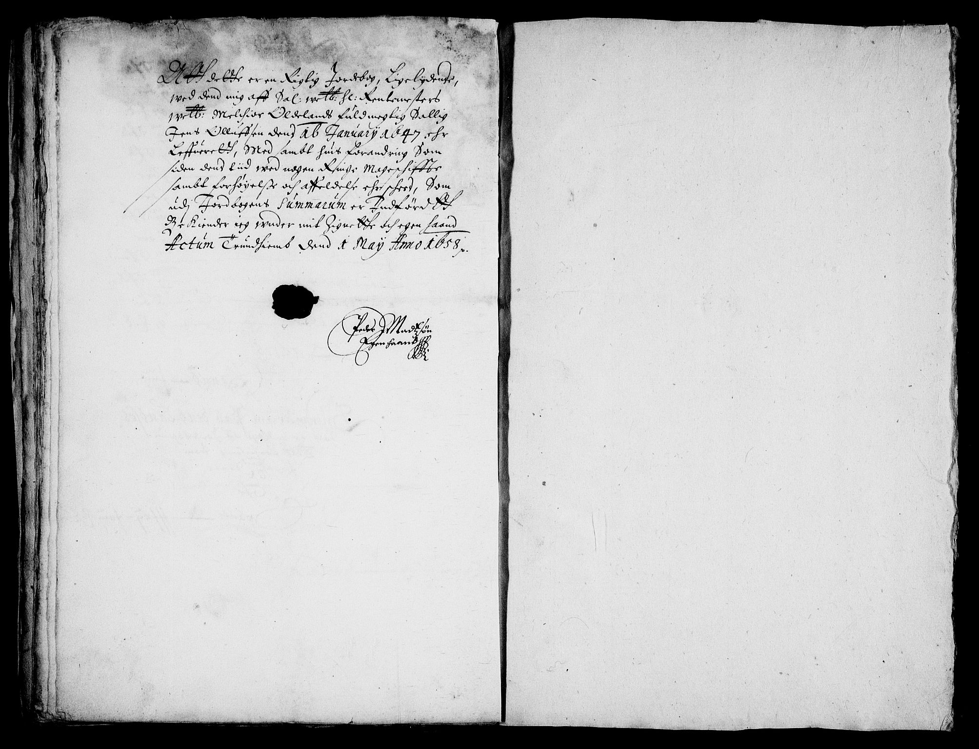 Rentekammeret inntil 1814, Realistisk ordnet avdeling, AV/RA-EA-4070/On/L0006: [Jj 7]: Jordebøker og dokumenter over det sekulariserte kirke- og klostergodset:, 1658-1682, p. 142