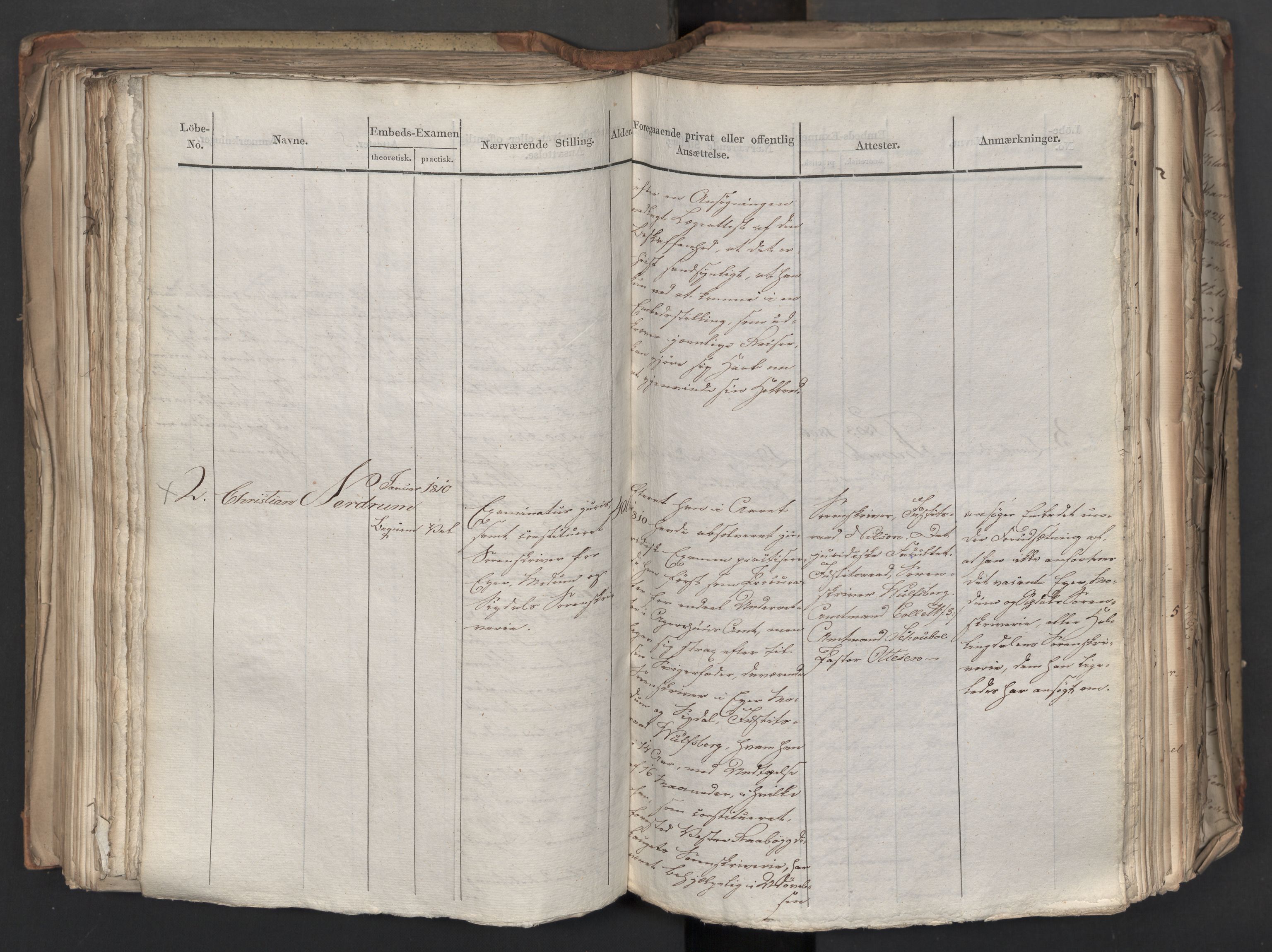 Statsrådsavdelingen i Stockholm, RA/S-1003/D/Da/L0044: Regjeringsinnstillinger nr. 2846-3066, 1825, p. 247