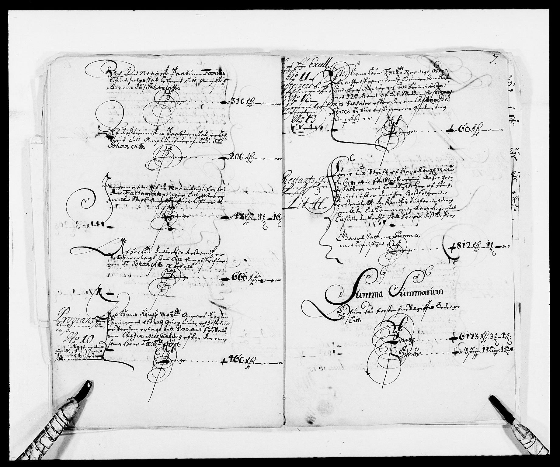 Rentekammeret inntil 1814, Reviderte regnskaper, Fogderegnskap, AV/RA-EA-4092/R39/L2301: Fogderegnskap Nedenes, 1675-1676, p. 21