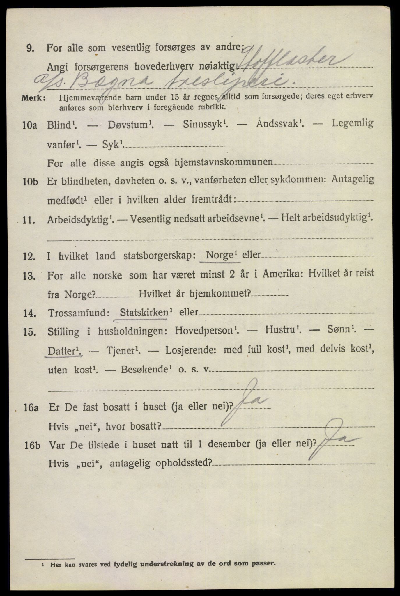 SAKO, 1920 census for Norderhov, 1920, p. 11302