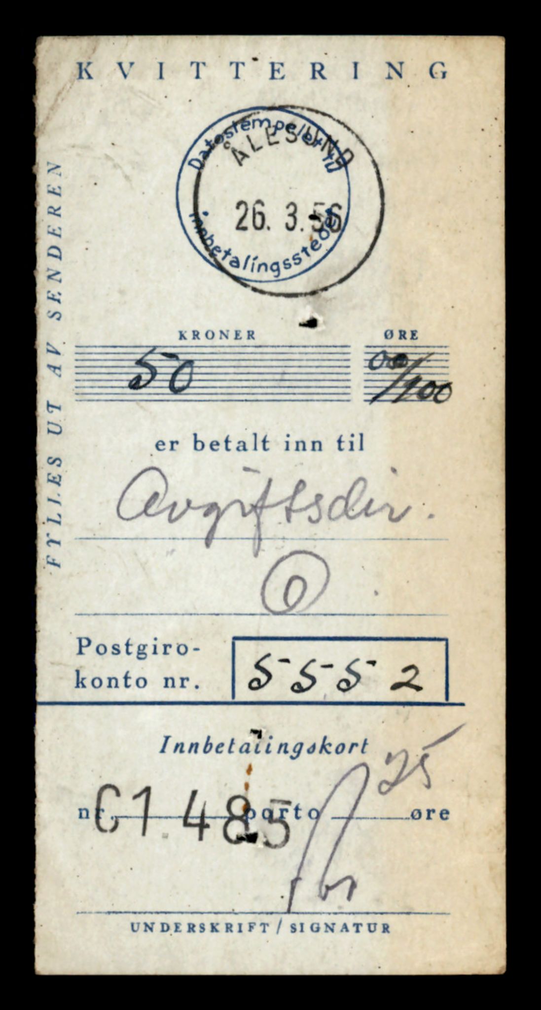 Møre og Romsdal vegkontor - Ålesund trafikkstasjon, AV/SAT-A-4099/F/Fe/L0028: Registreringskort for kjøretøy T 11290 - T 11429, 1927-1998, p. 1807